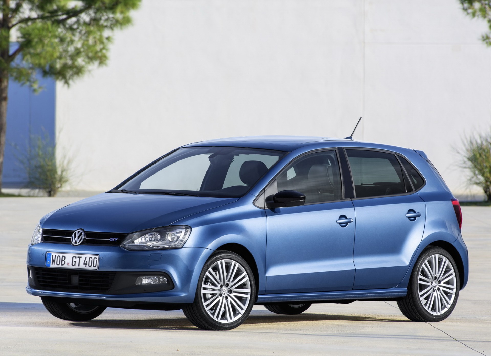 Νέο VW Polo BlueGT με 150 ίππους από € 17.440