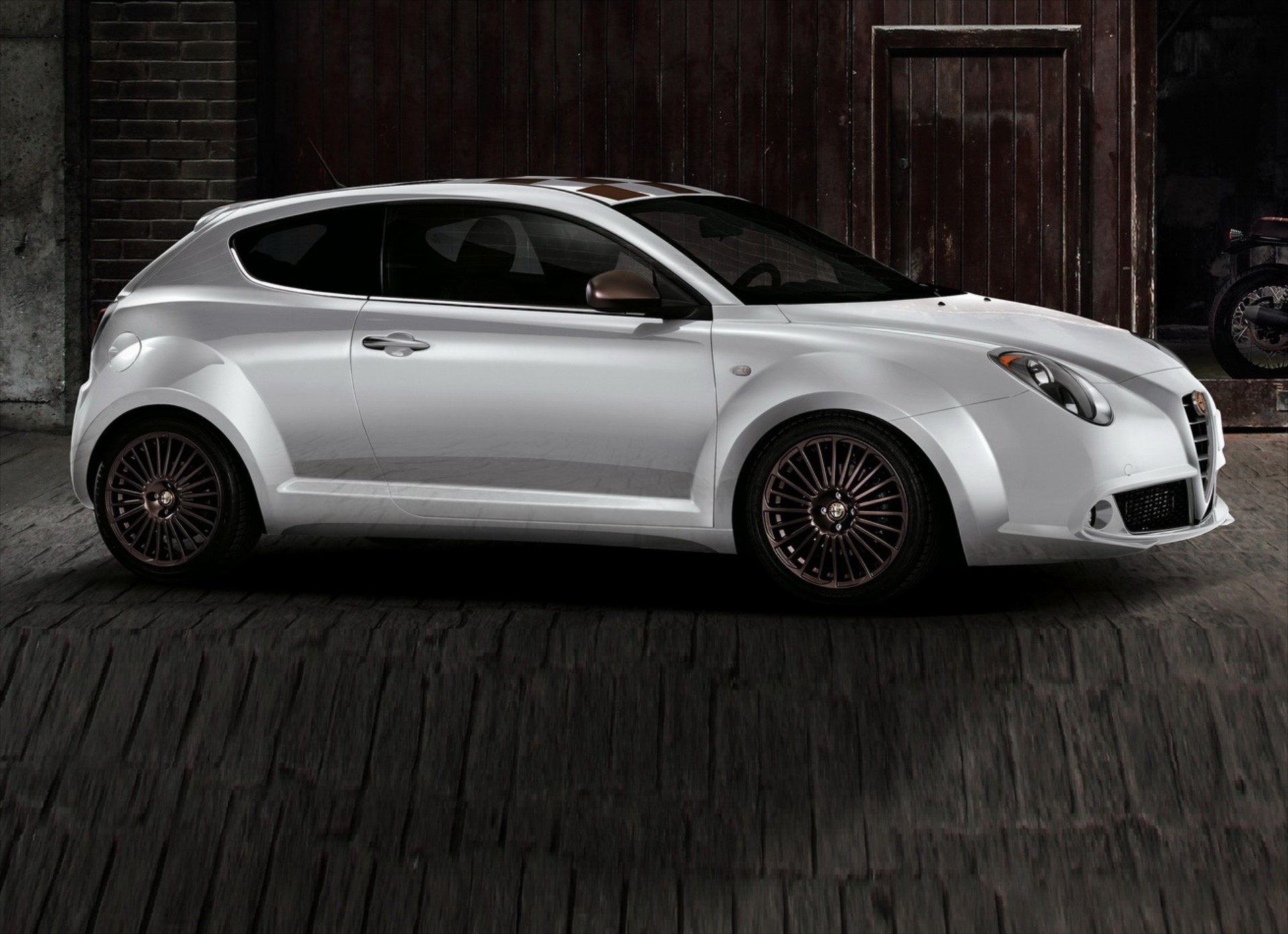 Νέα έκδοση Racer για τη MiTo