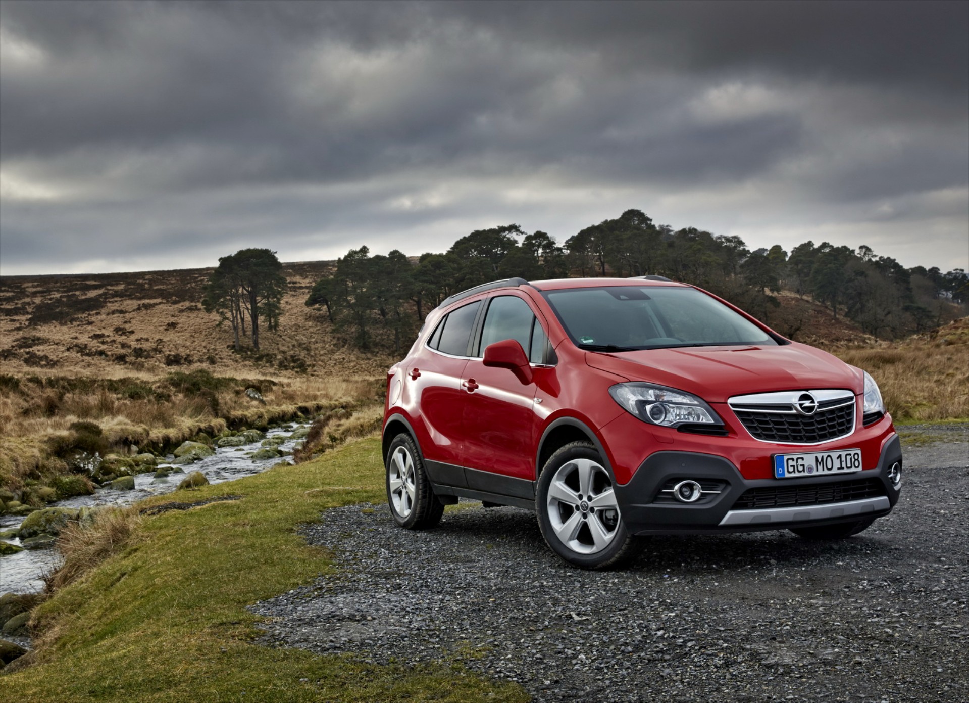ΟΔΗΓΟΥΜΕ Opel Mokka 1.6 diesel 136 PS