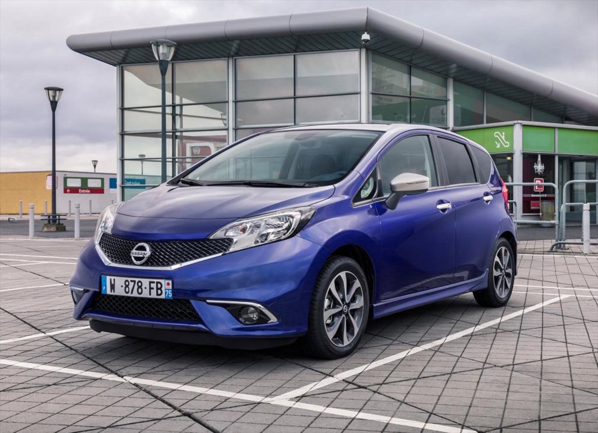 Ειδική έκδοση Nissan Note N-Tec