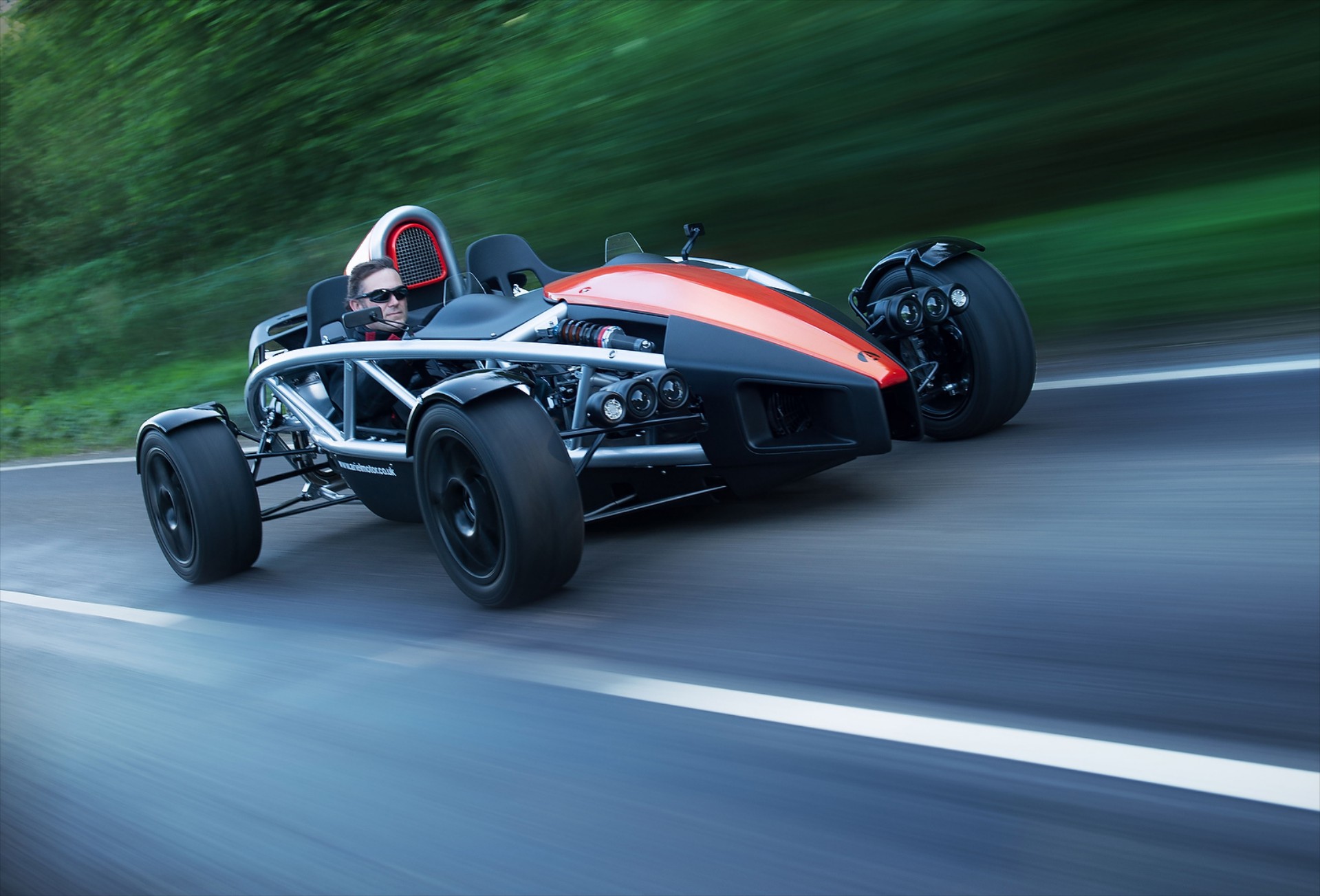 Νέο Ariel Atom 3.5