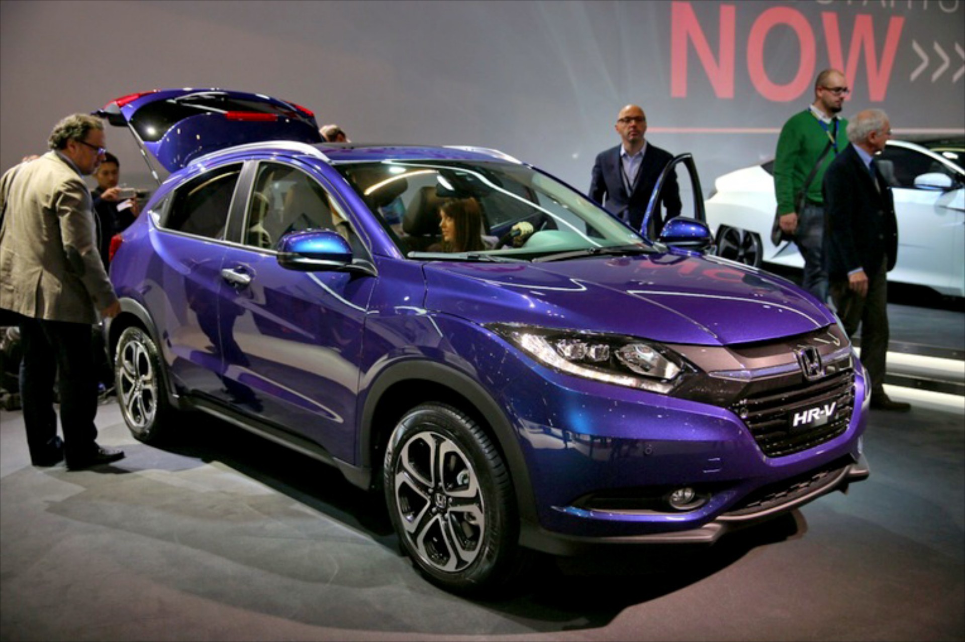 Νέο Honda HR-V στη Γενεύη
