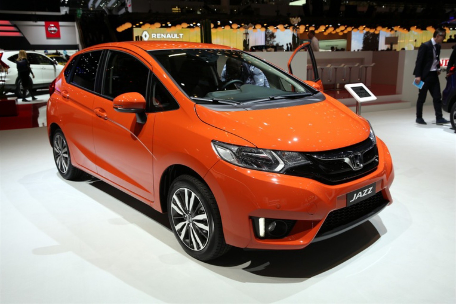Νέο Honda Jazz με 1.3 i-VTEC