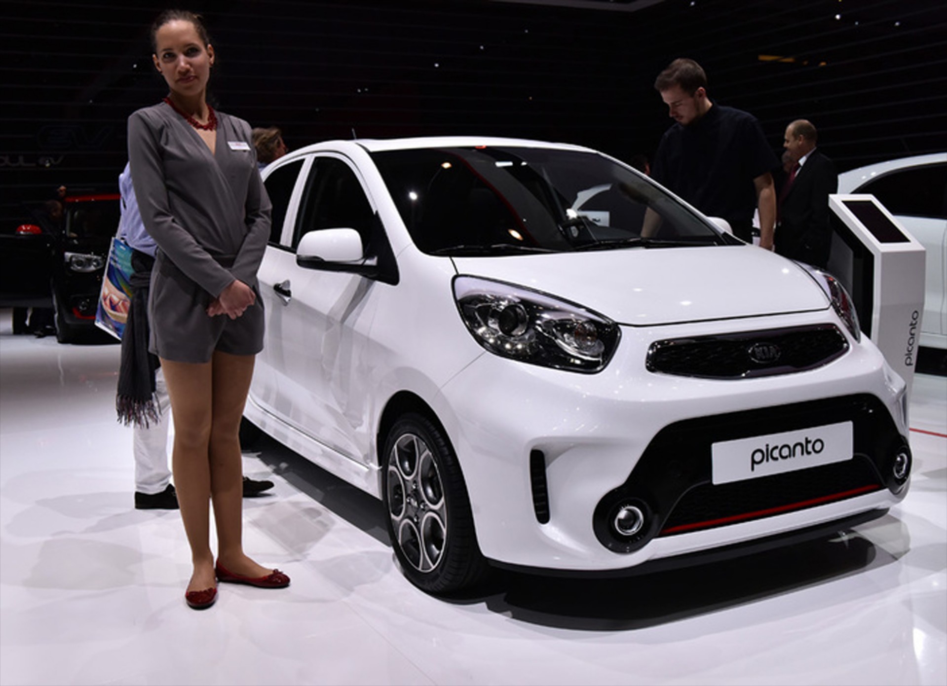 Ανανεωμένο Kia Picanto