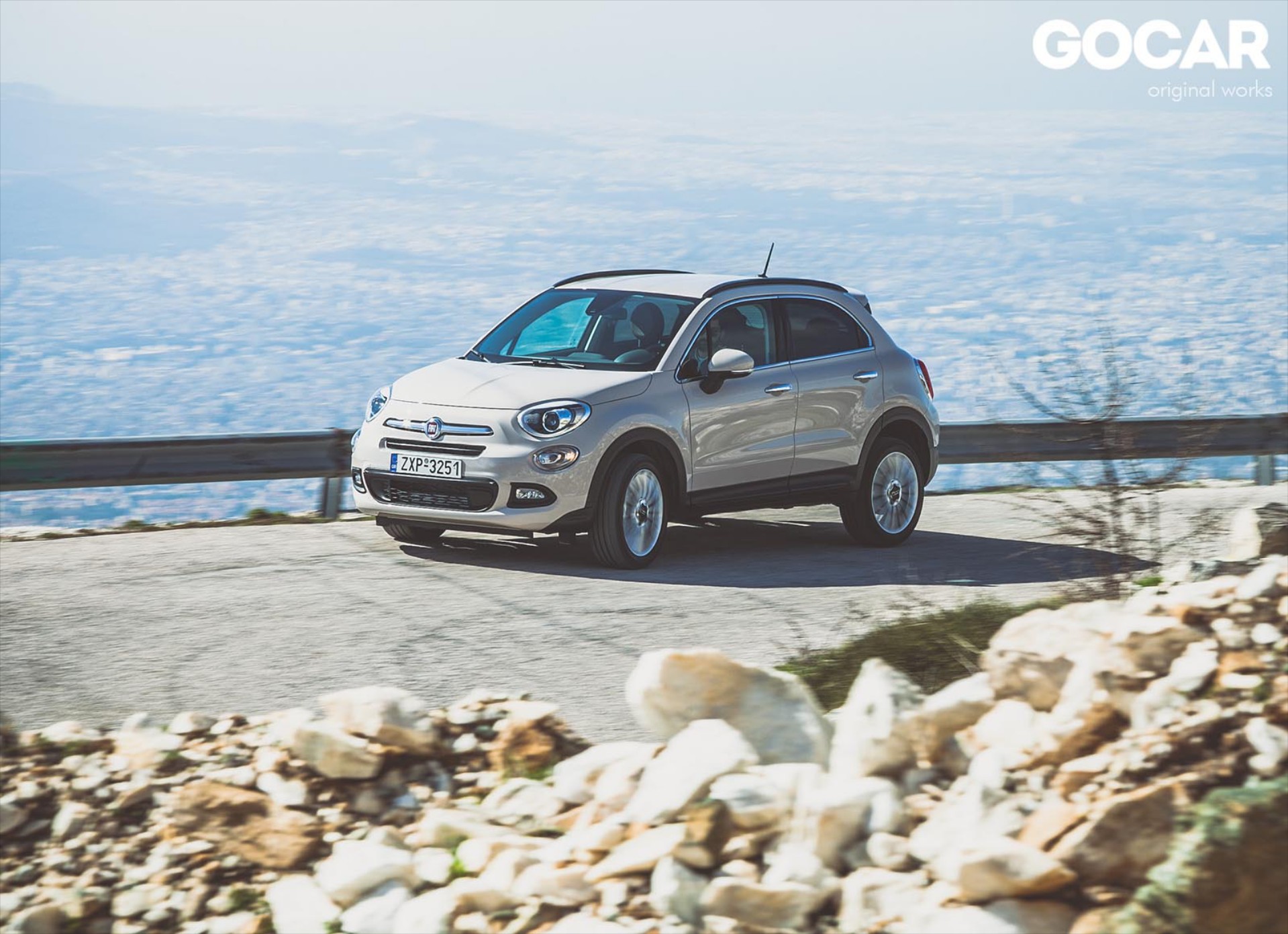 ΔΟΚΙΜΗ: Fiat 500X 1.6 MTJ