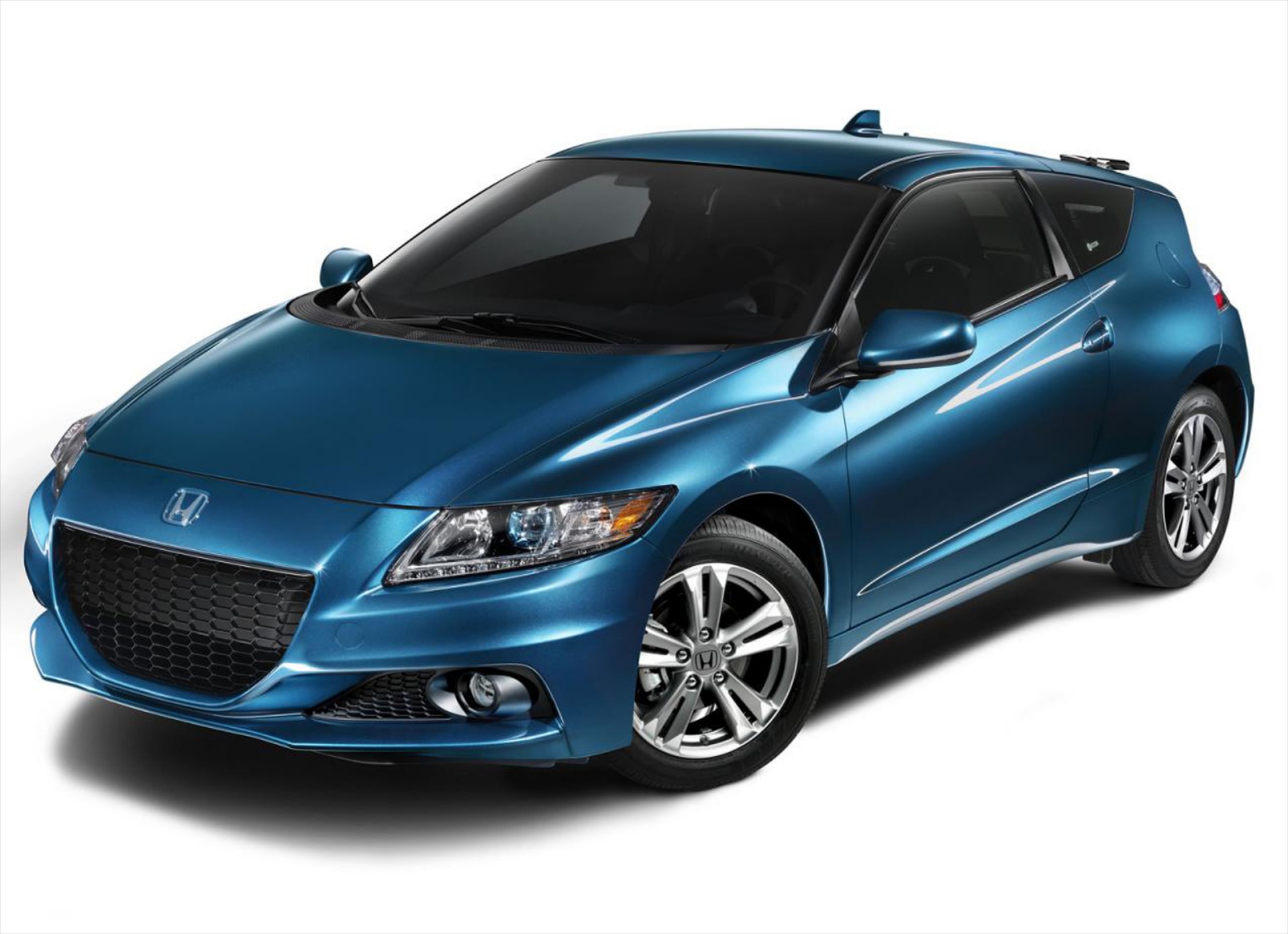 Νέο Honda CR-Z το 2017;