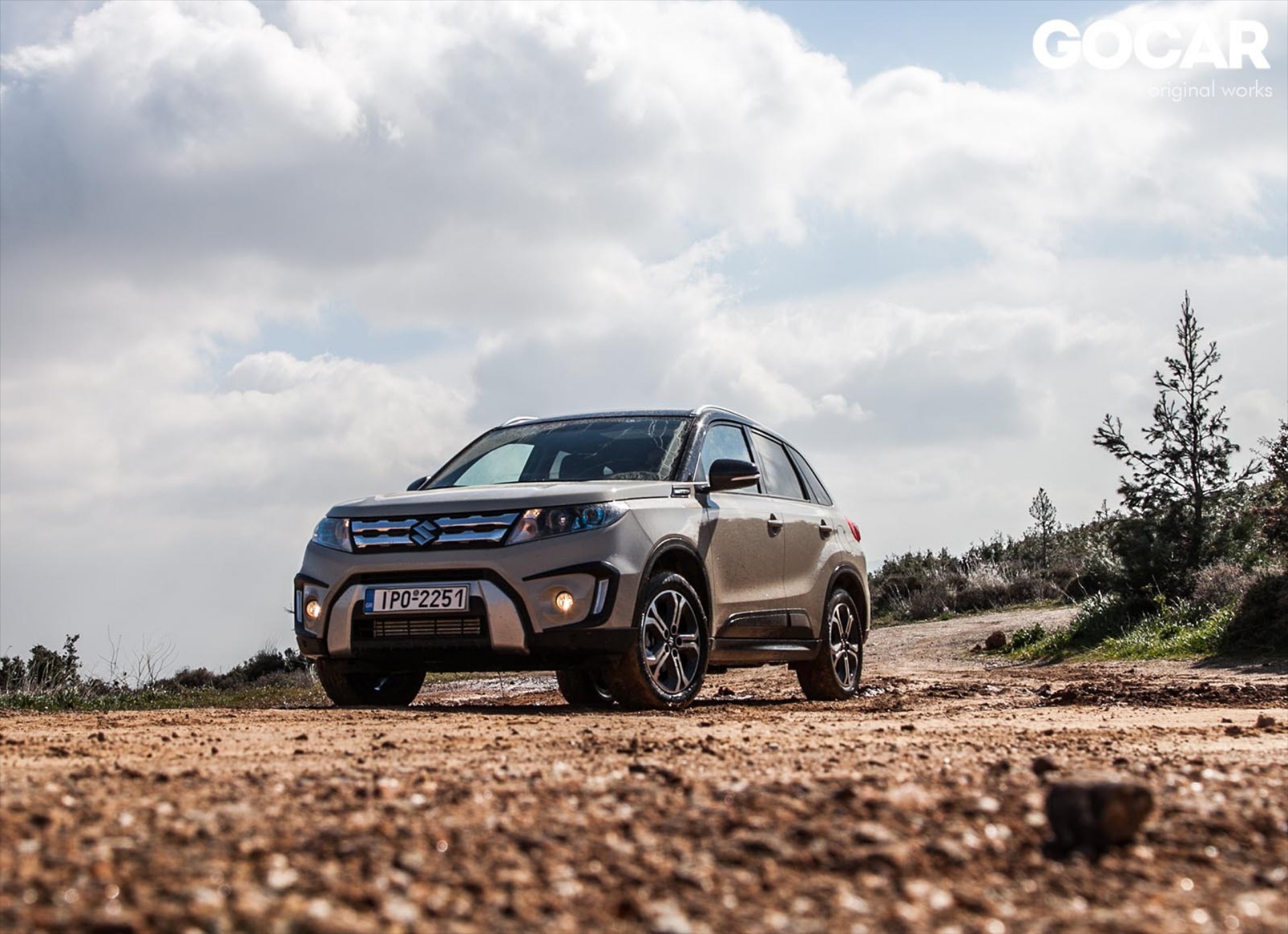 ΔΟΚΙΜH: Suzuki Vitara 1.6 D 4x4