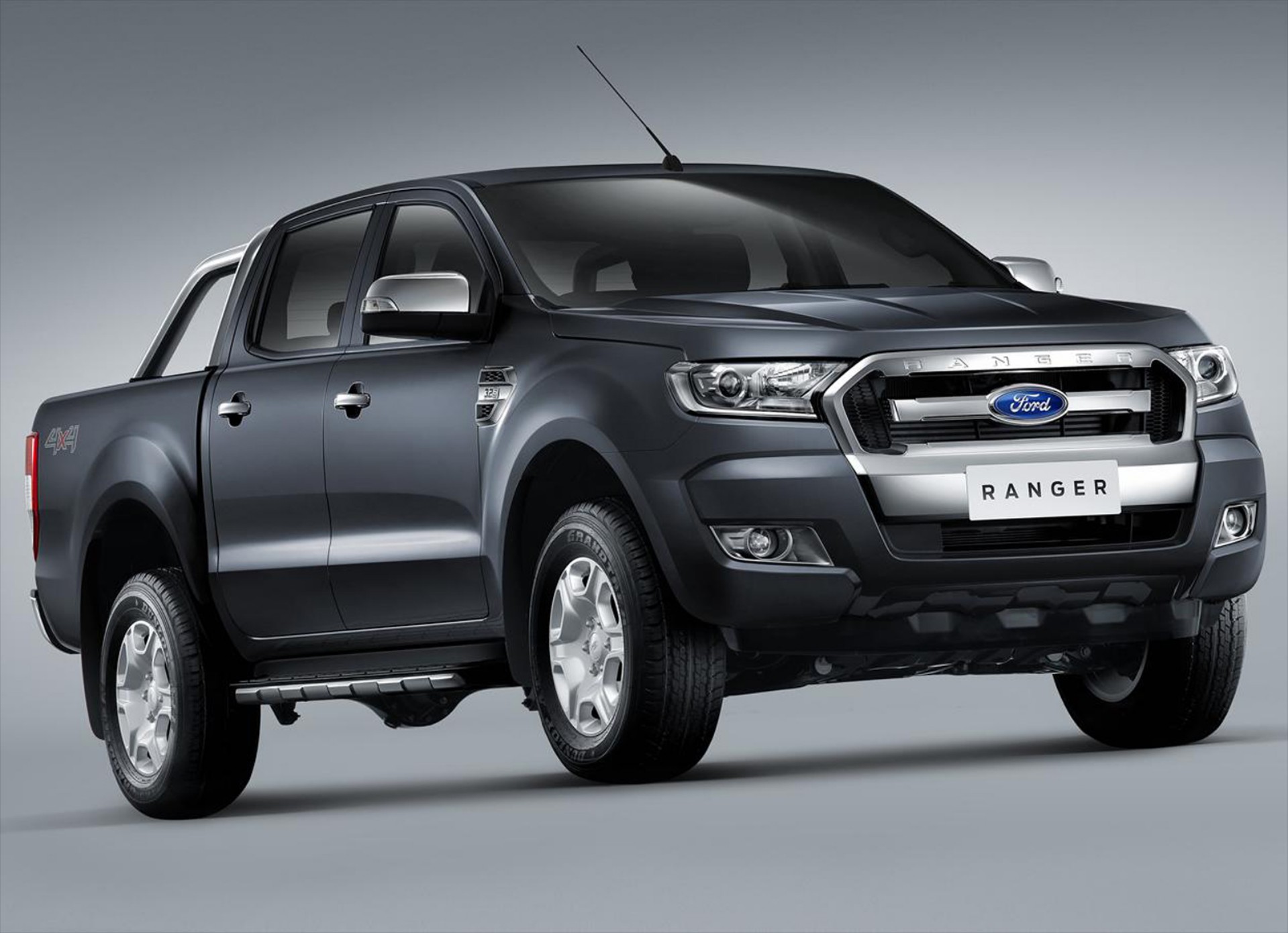 To ανανεωμένο Ford Ranger