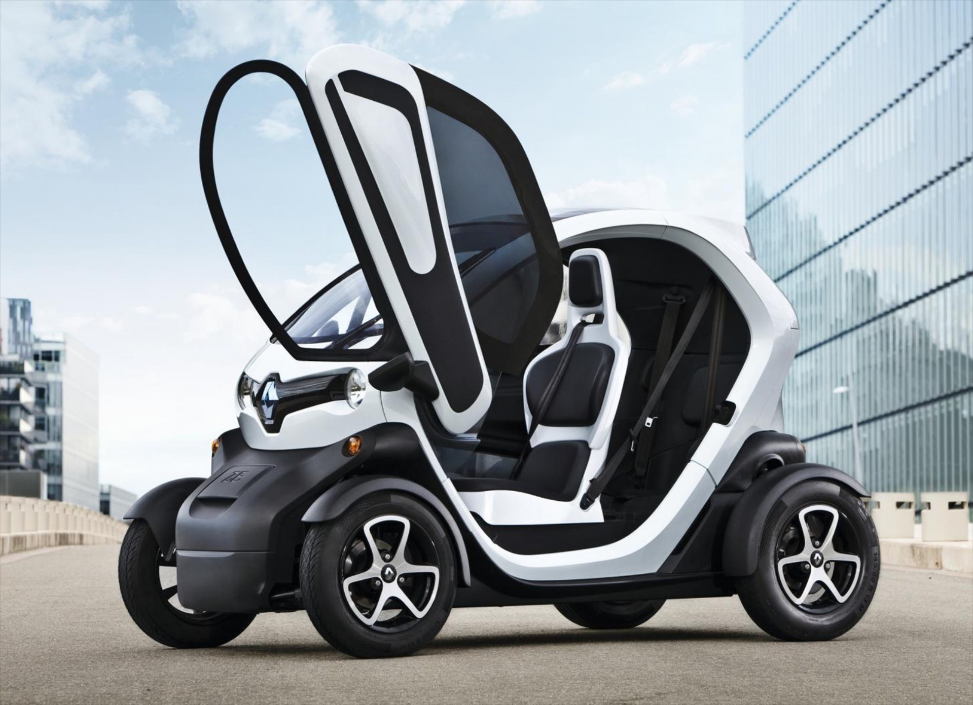 Renault twizy аризона рп