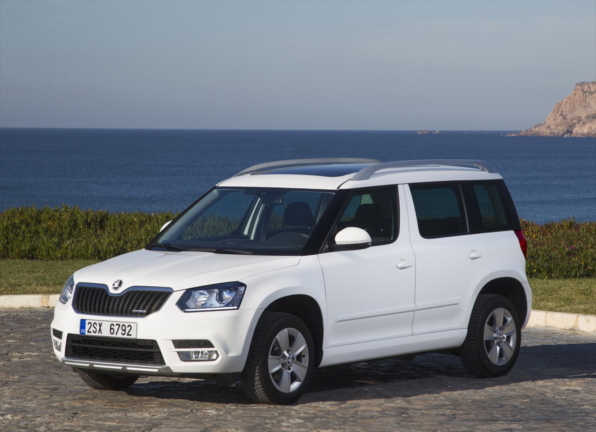 Skoda yeti 1