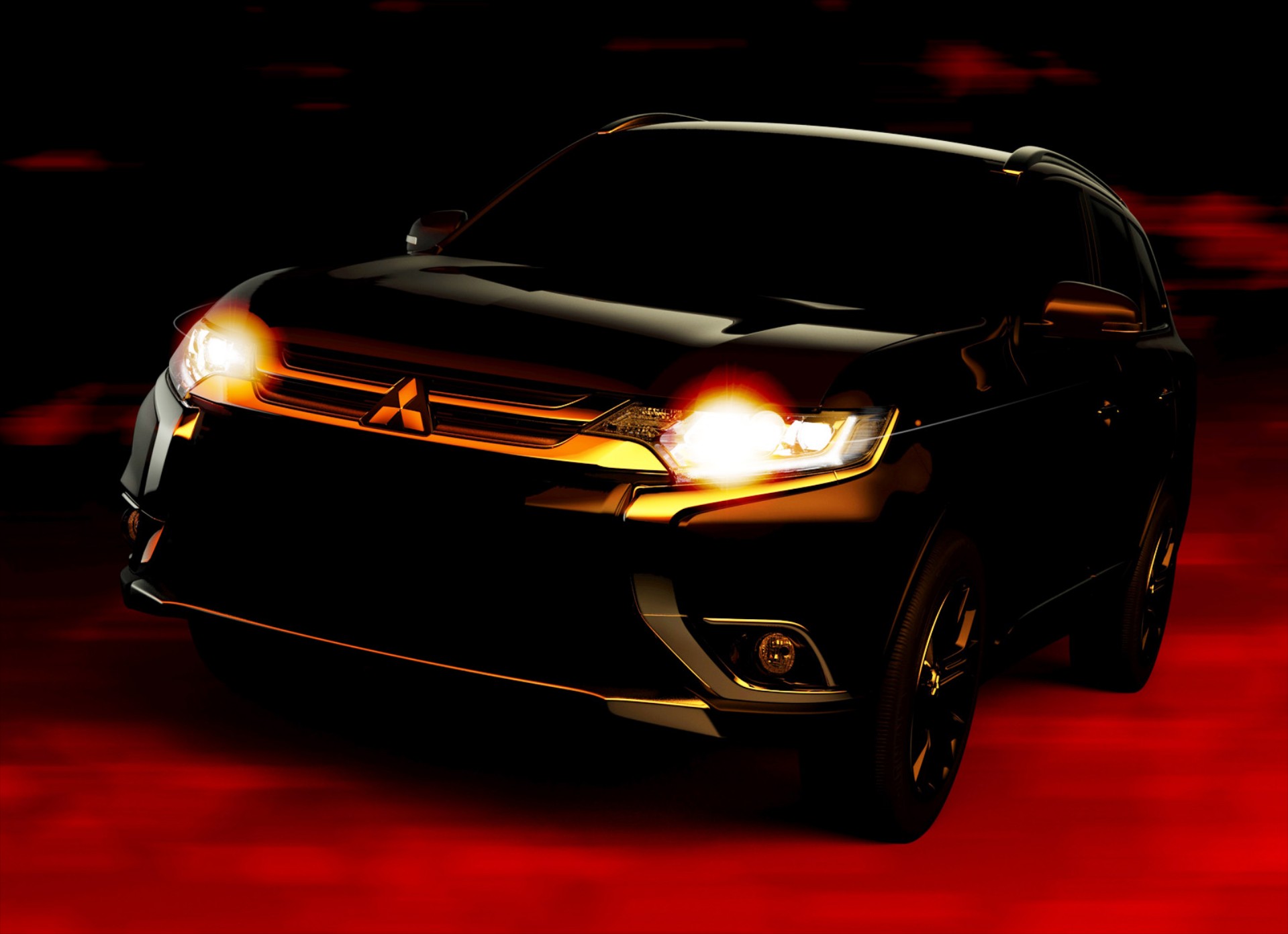 Πρεμιέρα ανανεωμένου Mitsubishi Outlander στη Νέα Υόρκη