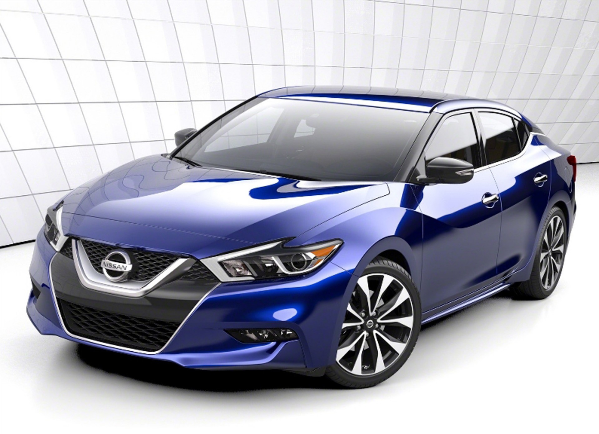 Νέο Nissan Maxima στη Νέα Υόρκη