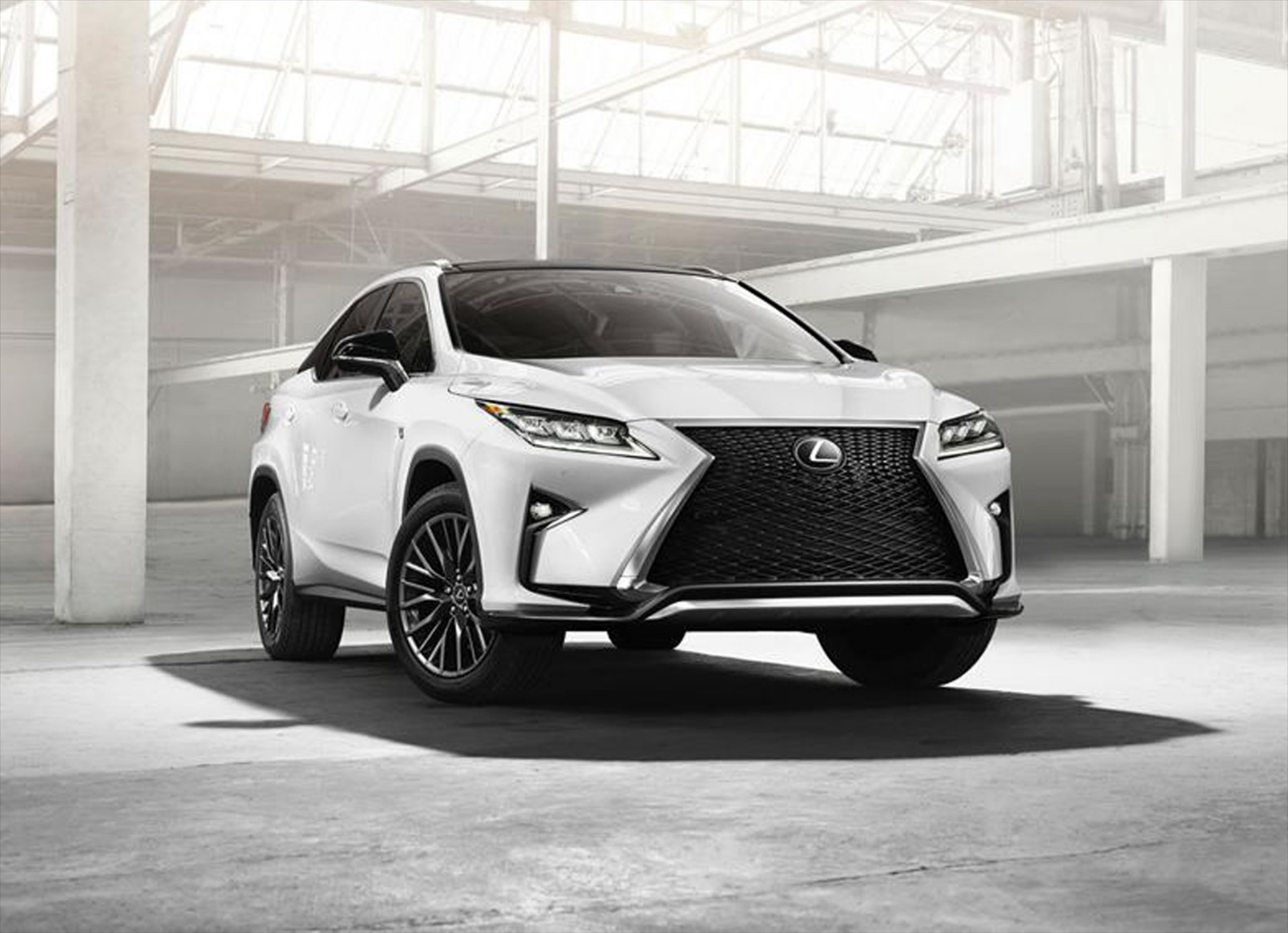 Η 4η γενιά Lexus RX 