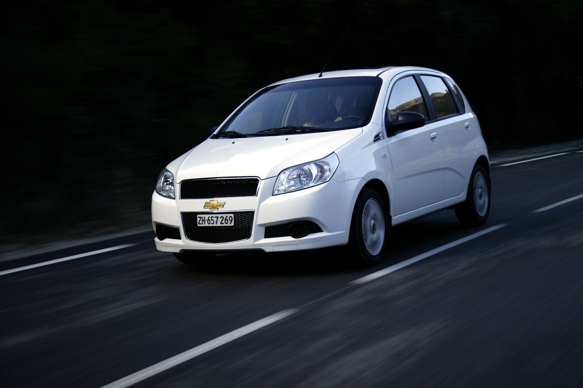 Chevrolet Aveo 1.4 LS Auto - 2010
