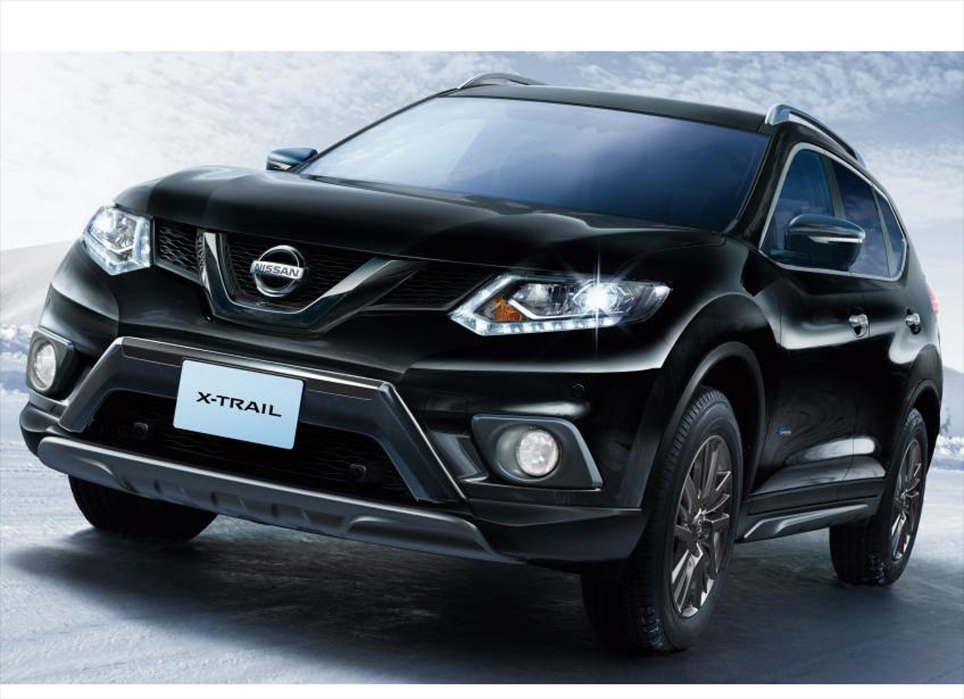 Υβριδικό Nissan X-Trail με 2.0 μοτέρ