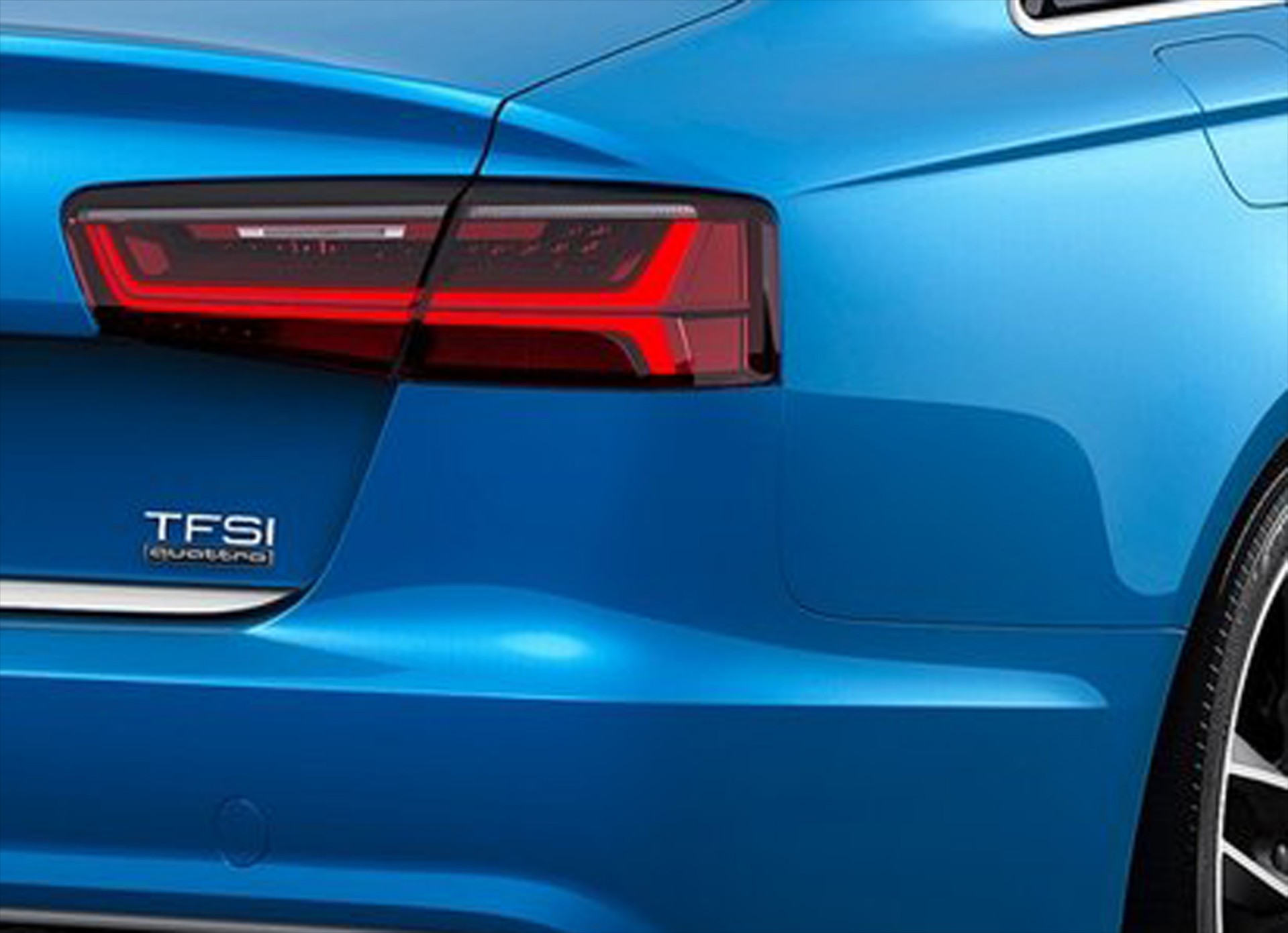 To νέο Audi A4 στη Φρανκφούρτη