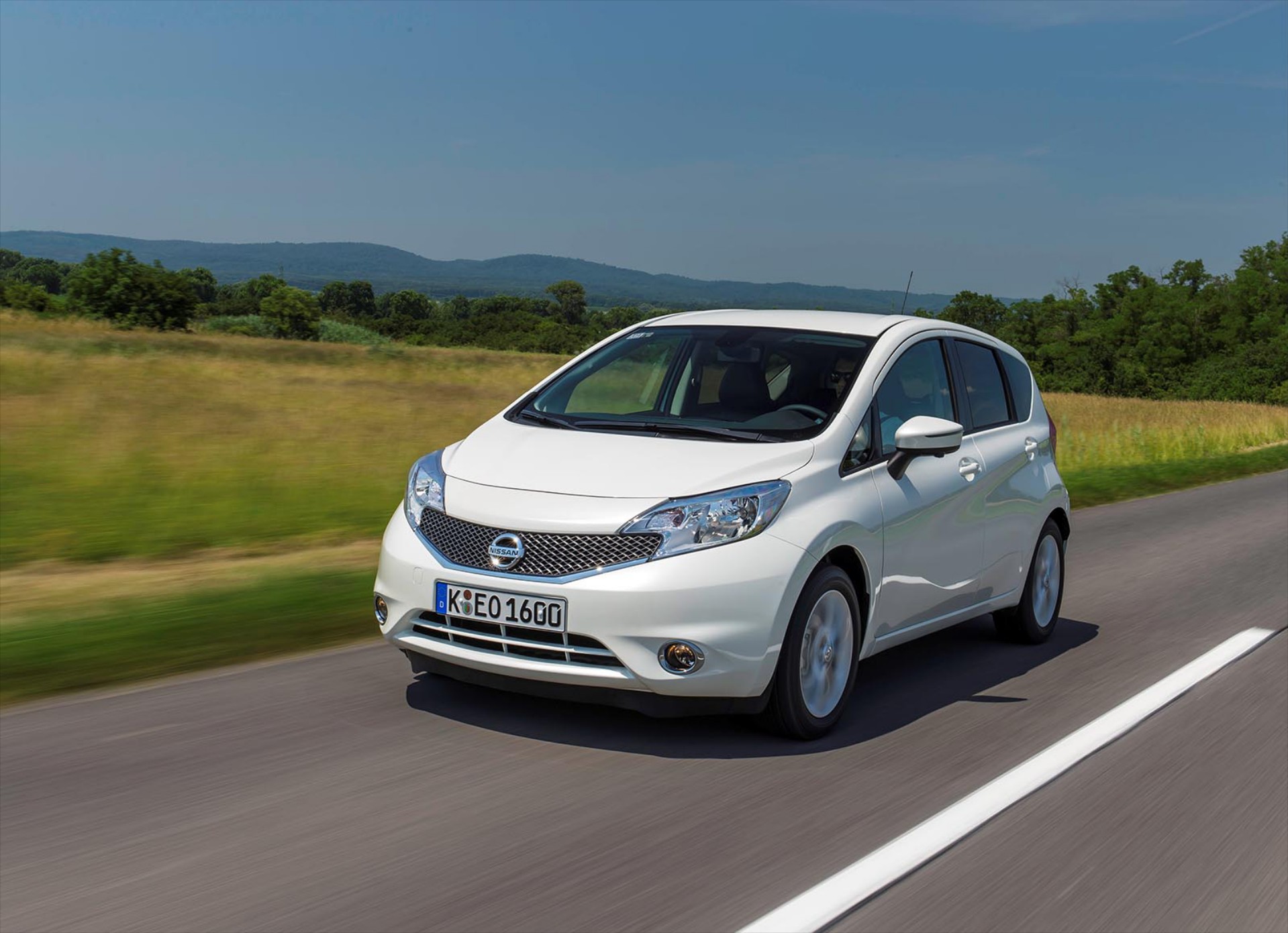 ΔΟΚΙΜΗ Nissan Note 1.2