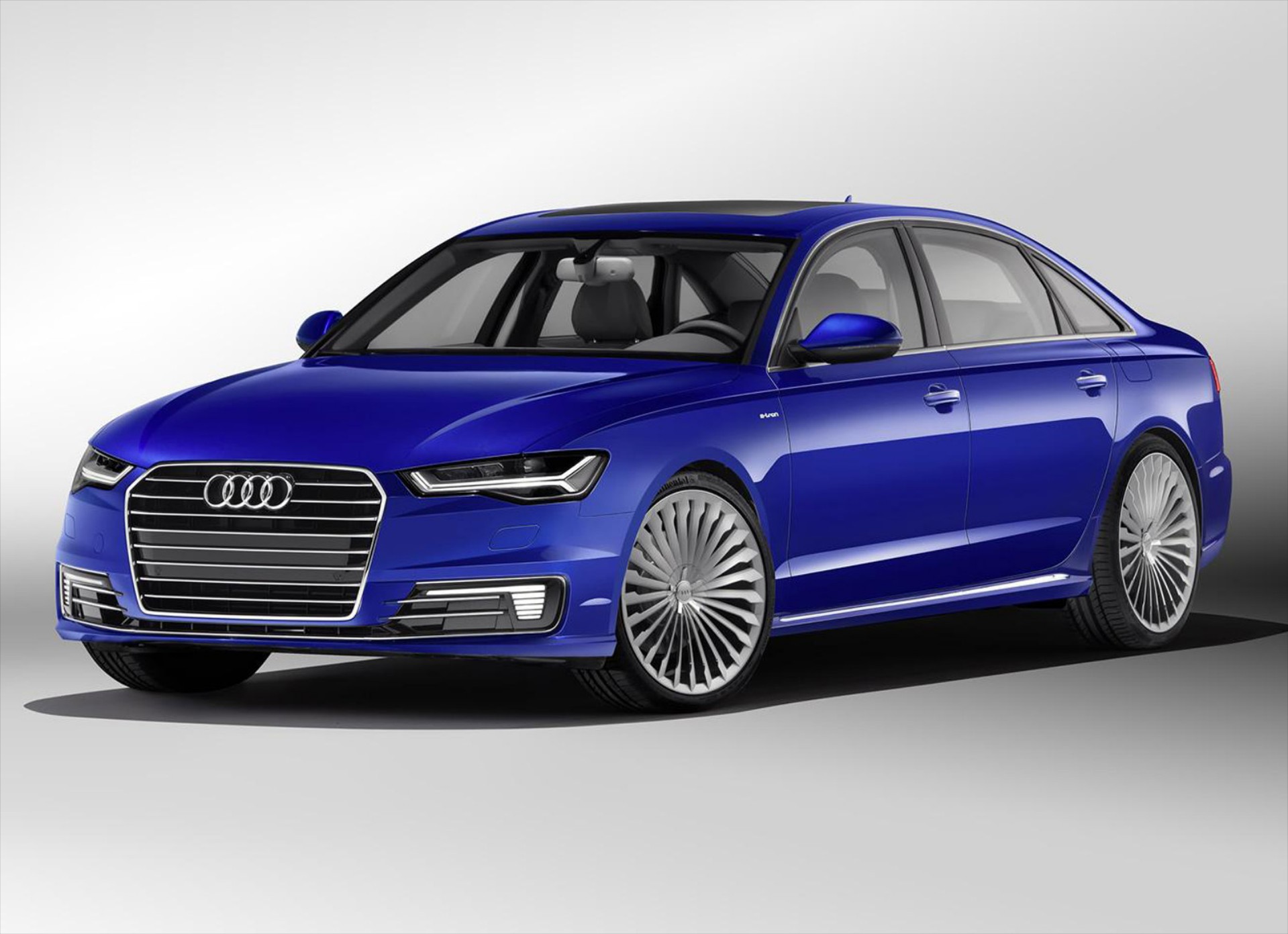 Νέο Audi A6 L e-tron Plug-in hybrid