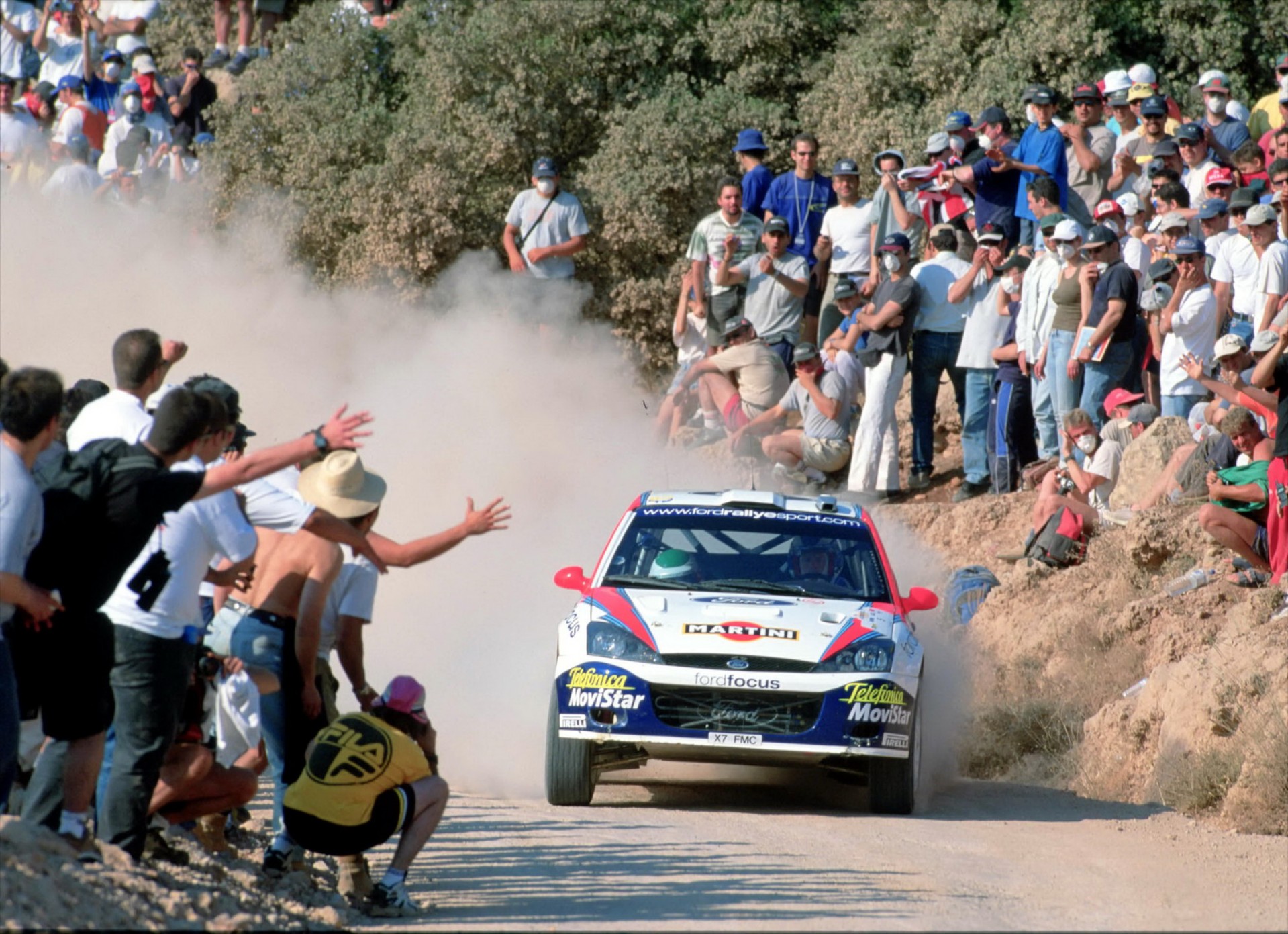 Μου λείπει το Ράλλυ Ακρόπολις ΡΕΕΕΕΕΕΕΕΕΕ!