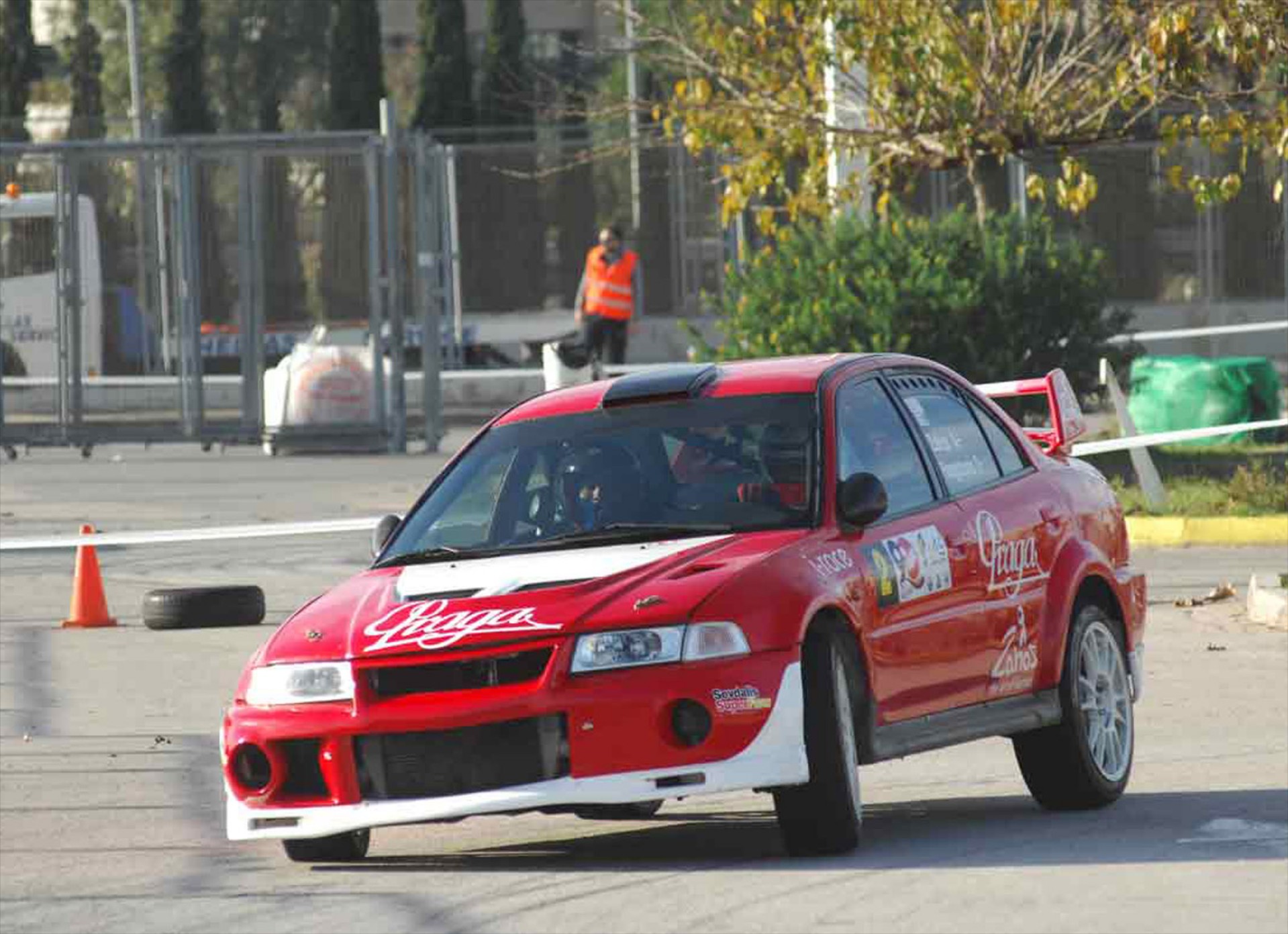 Αναβολή του Golden Rally Show 2015 (updated)