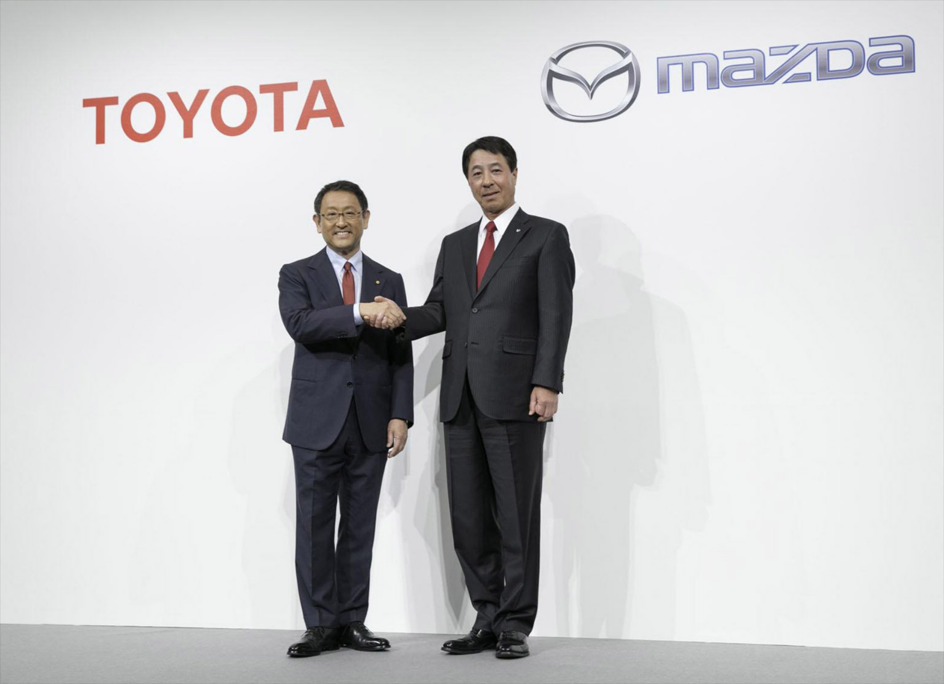 Συνεργασία Toyota & Mazda (VIDEO)
