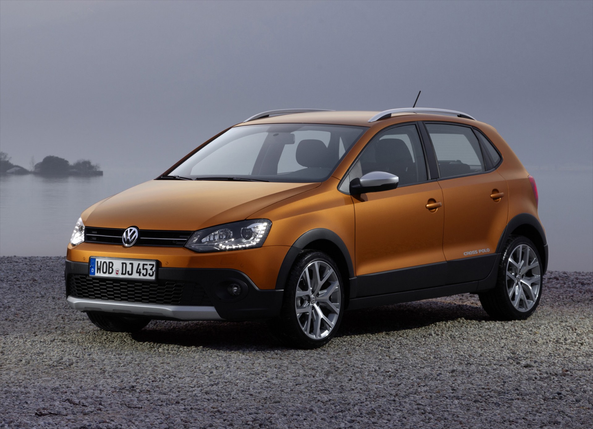 Ήρθε το ανανεωμένο CrossPolo με 17.500 ευρώ