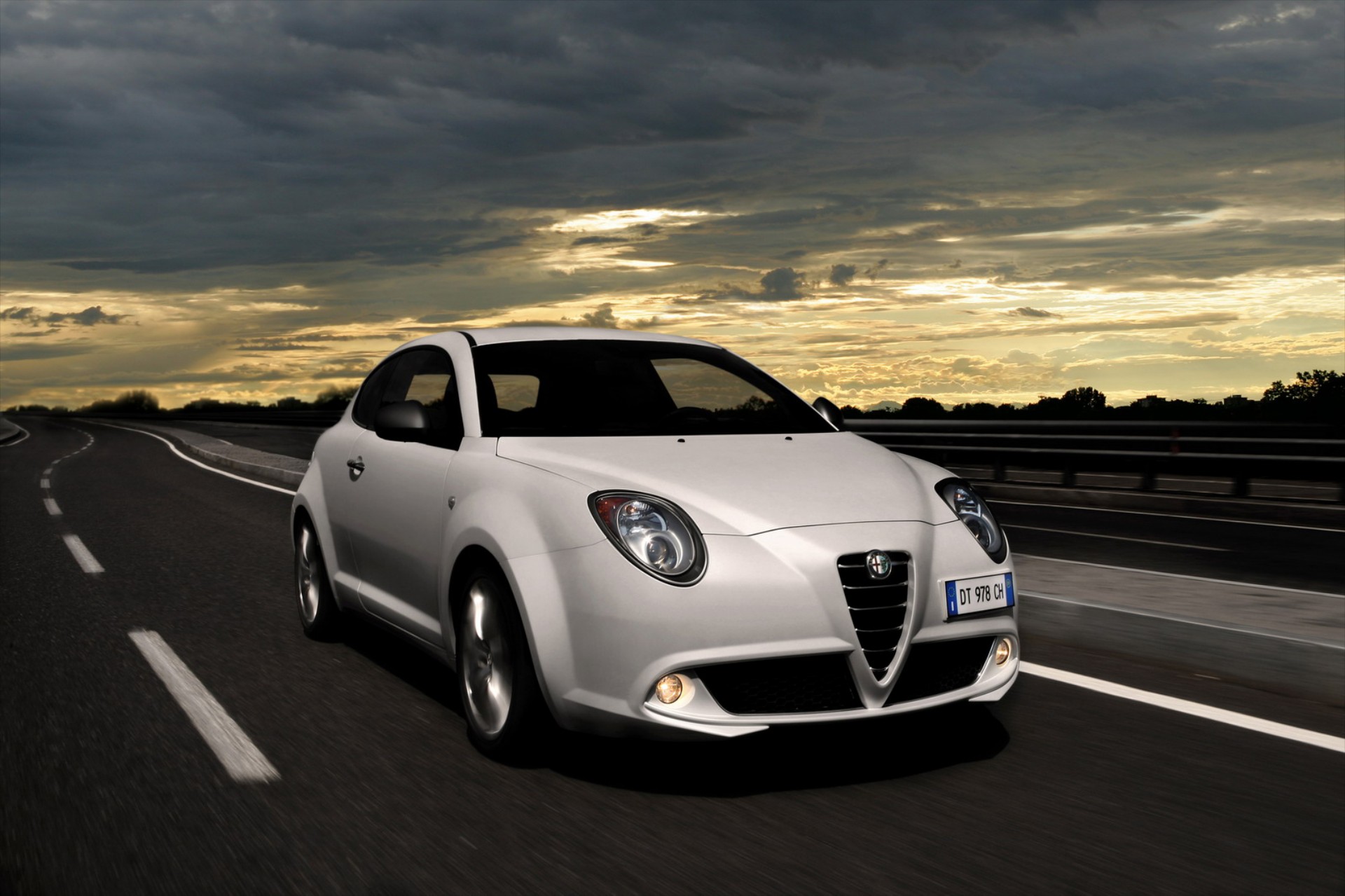 Alfa Romeo MiTo 1.4 MultiAir Turbo 135 HP