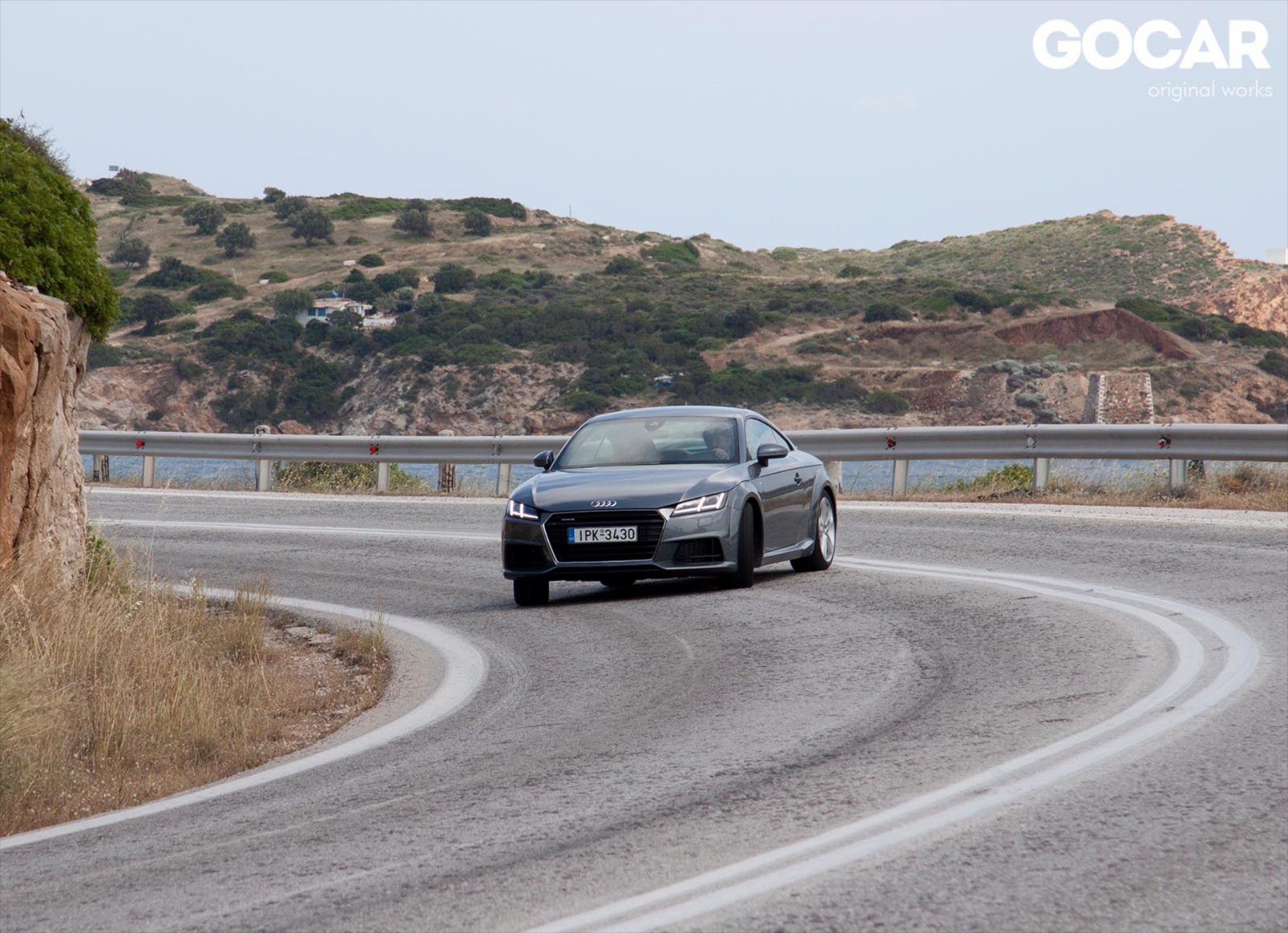 ΔΟΚΙΜΗ: Audi TT 2.0 TFSI quattro S-Tronic 