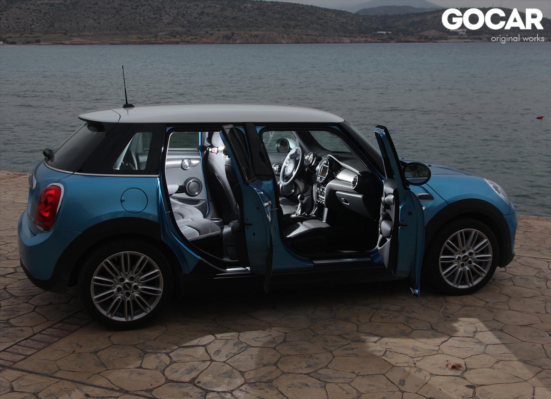 ΔΟΚΙΜΗ: Mini Cooper 5d