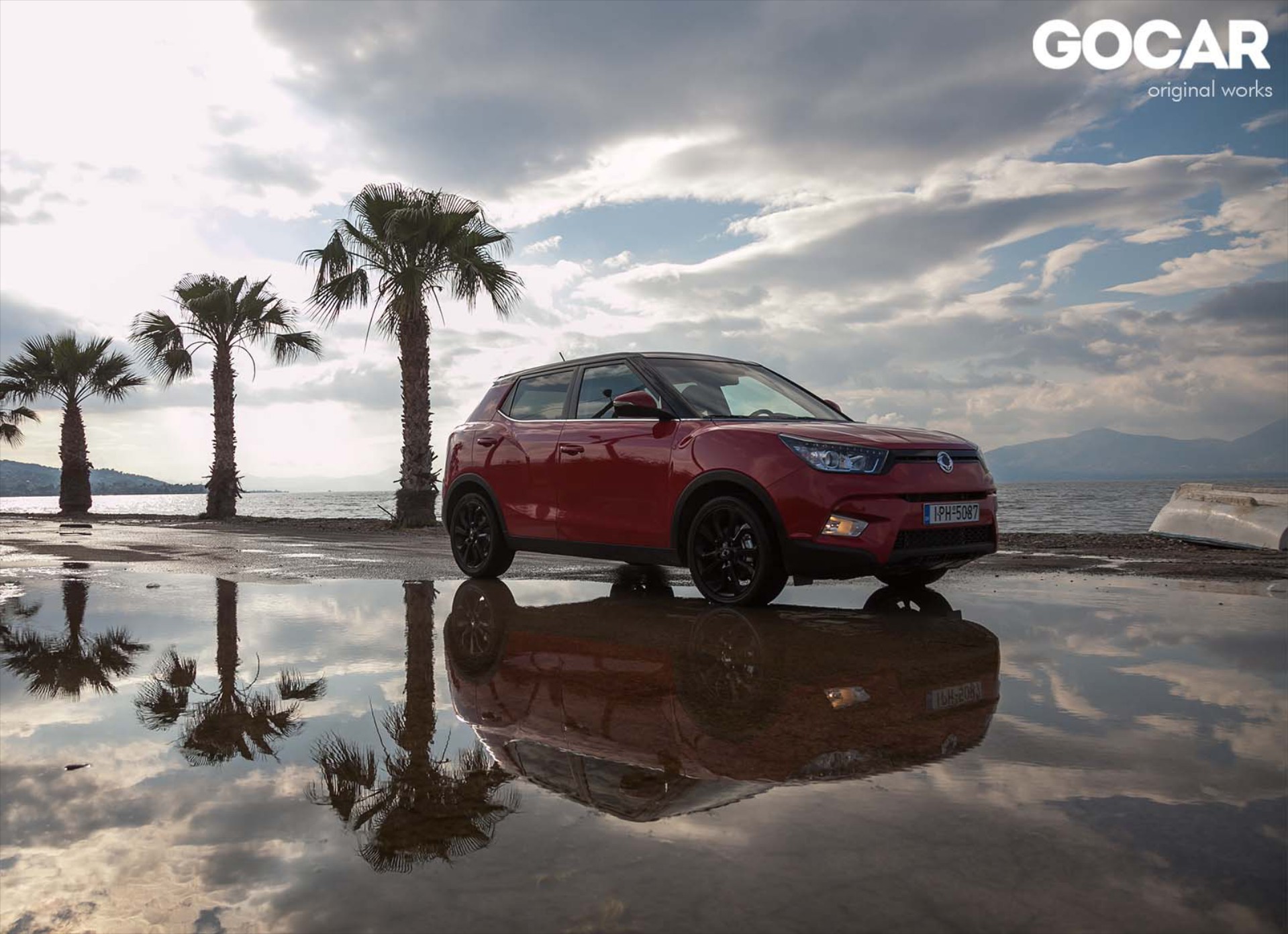 ΔΟΚΙΜΗ: SsangYong Tivoli 1.6 6ΑΤ FWD