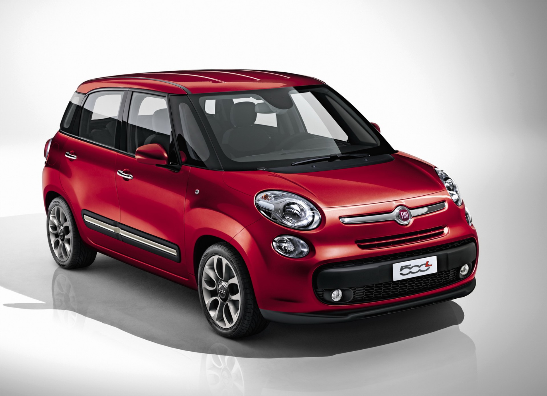 Από € 13.990 το νέο Fiat 500L