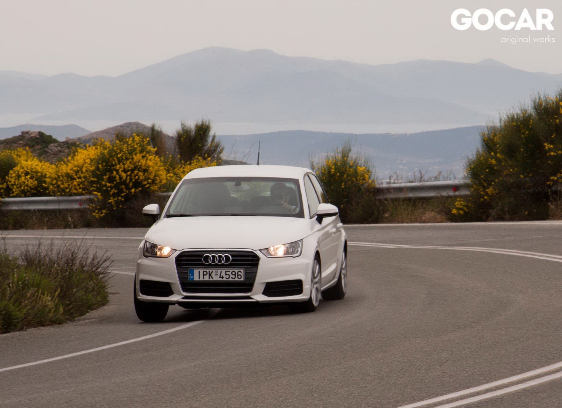 Test Audi A1 Sportback 1.0 TFSI ultra