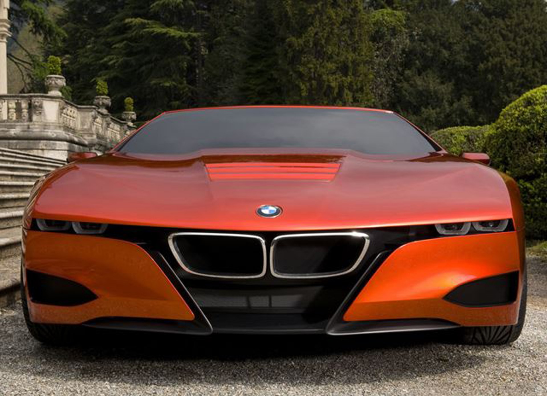 6 πρωτότυπα BMW που δεν πήραν «πράσινο φως»