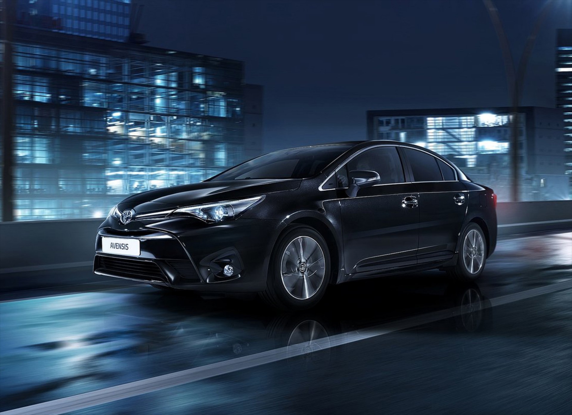 Νέο Toyota Avensis από 18.080 ευρώ