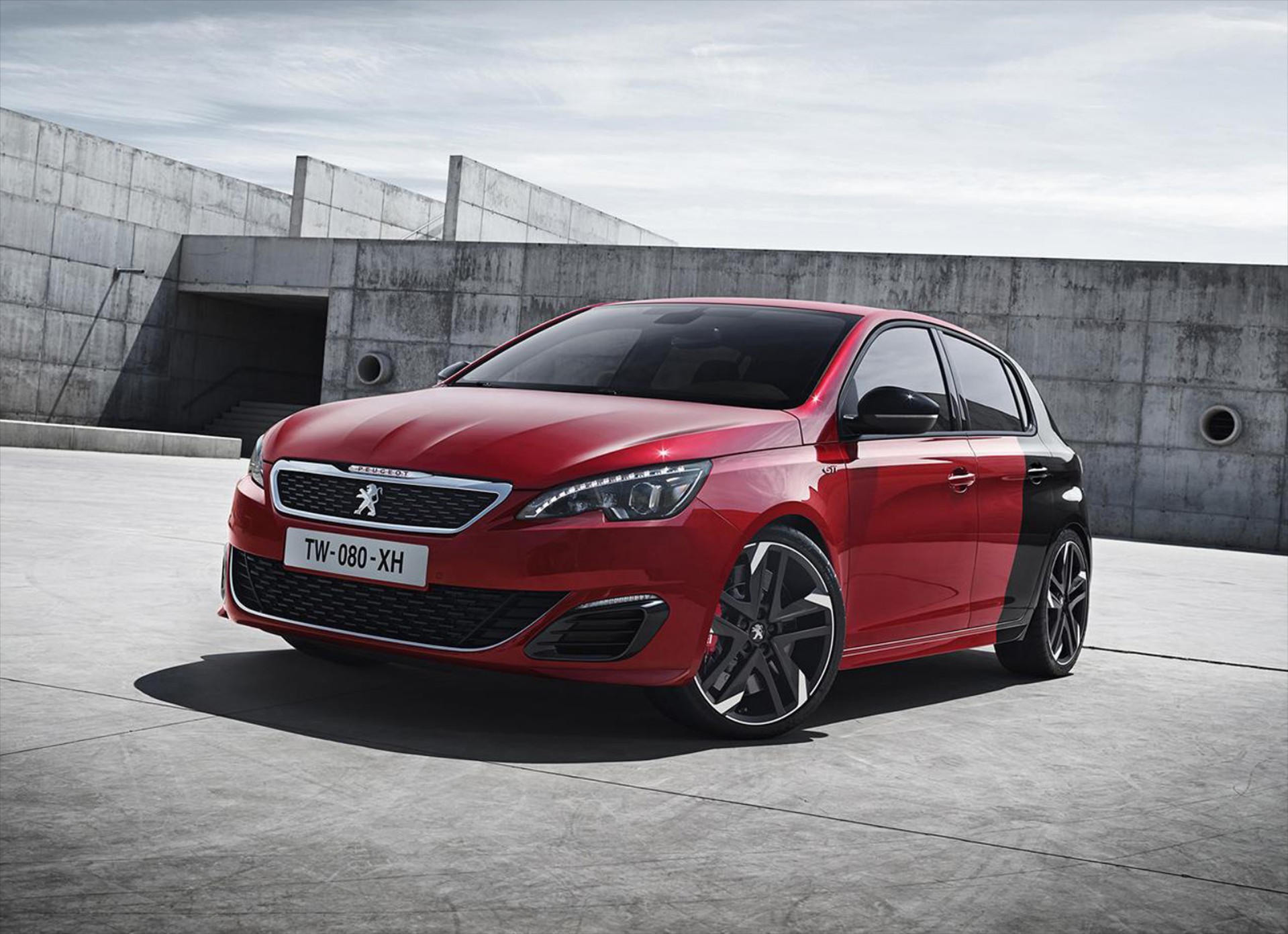 Επίσημα το Peugeot 308 GTi (VIDEO)