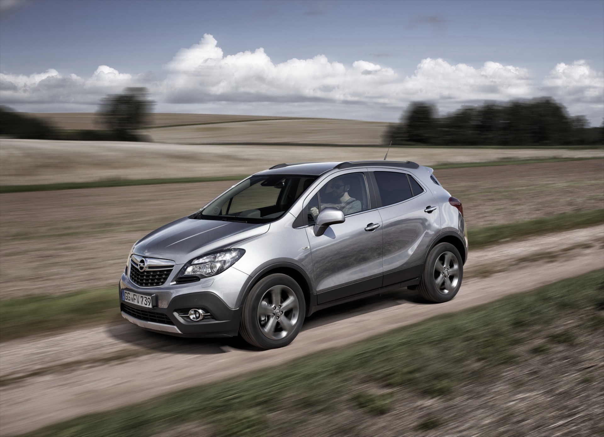 Νέο Opel Mokka 1.6 CDTI με 110 PS