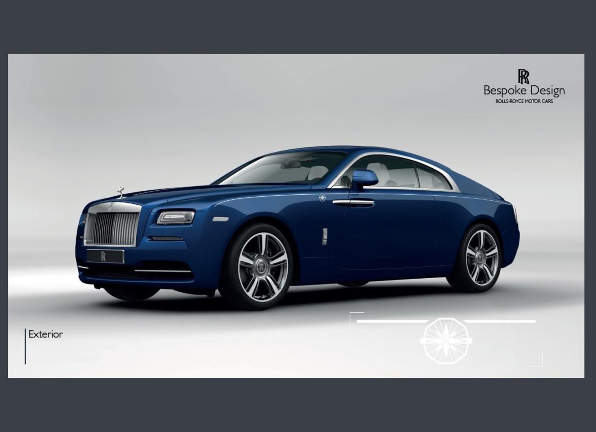 Rolls-Royce Wraith Porto Cervo