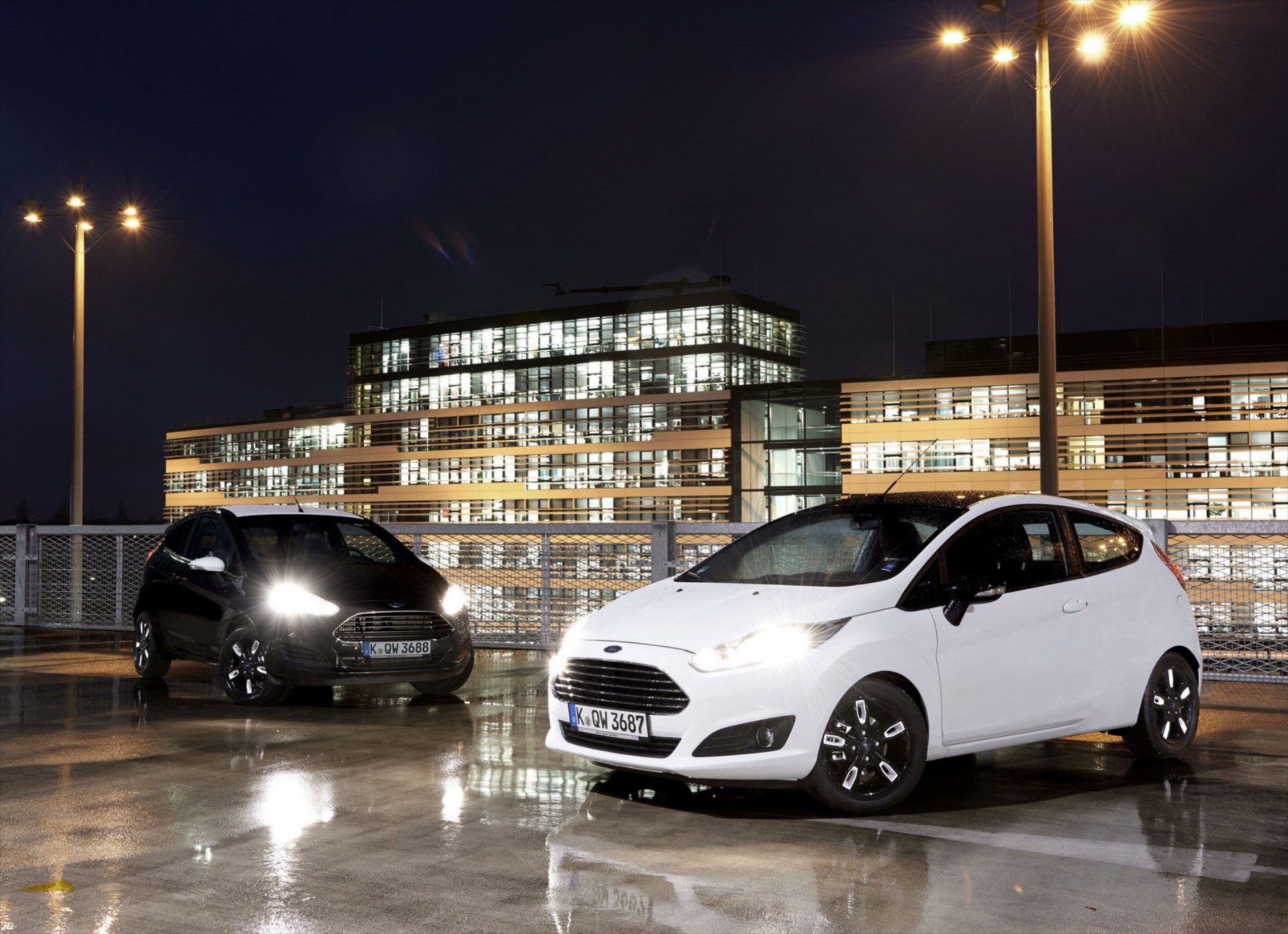 Ford Fiesta: Όλο και καλύτερο