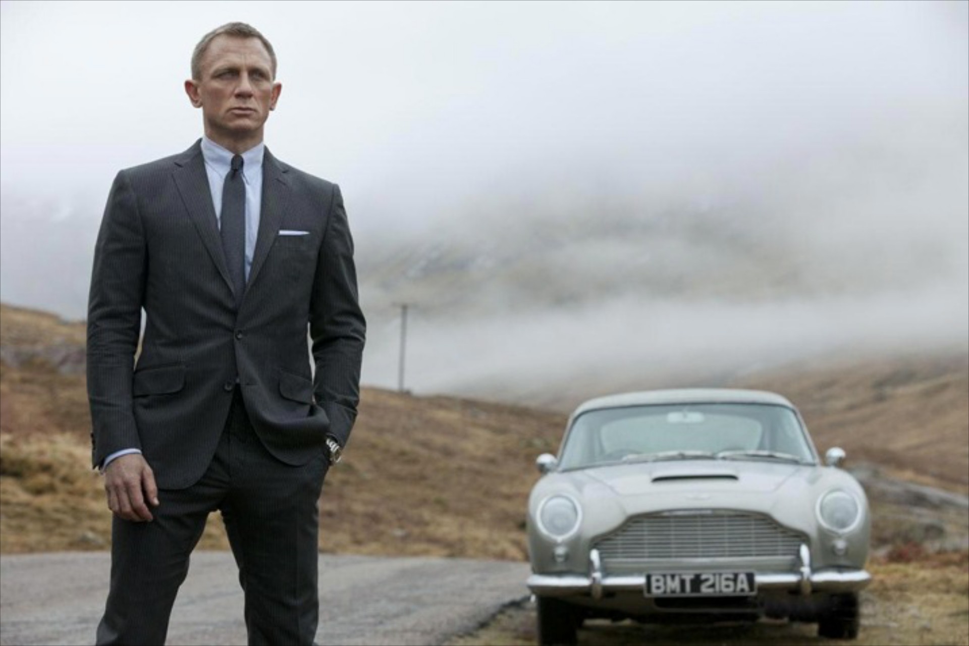 Gallery: James Bond Cars