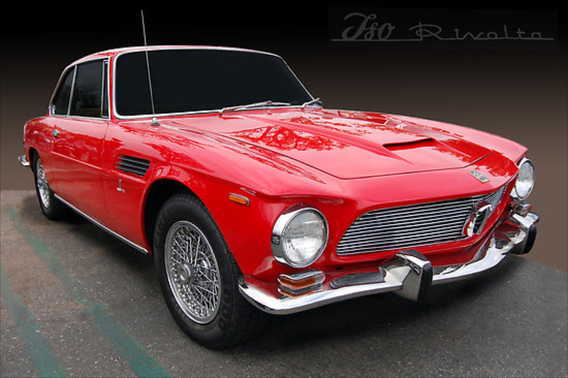 Iso: Euro-American mix