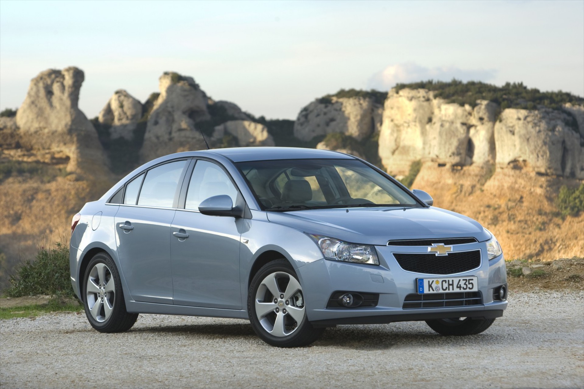 Chevrolet Cruze 1.6 LS