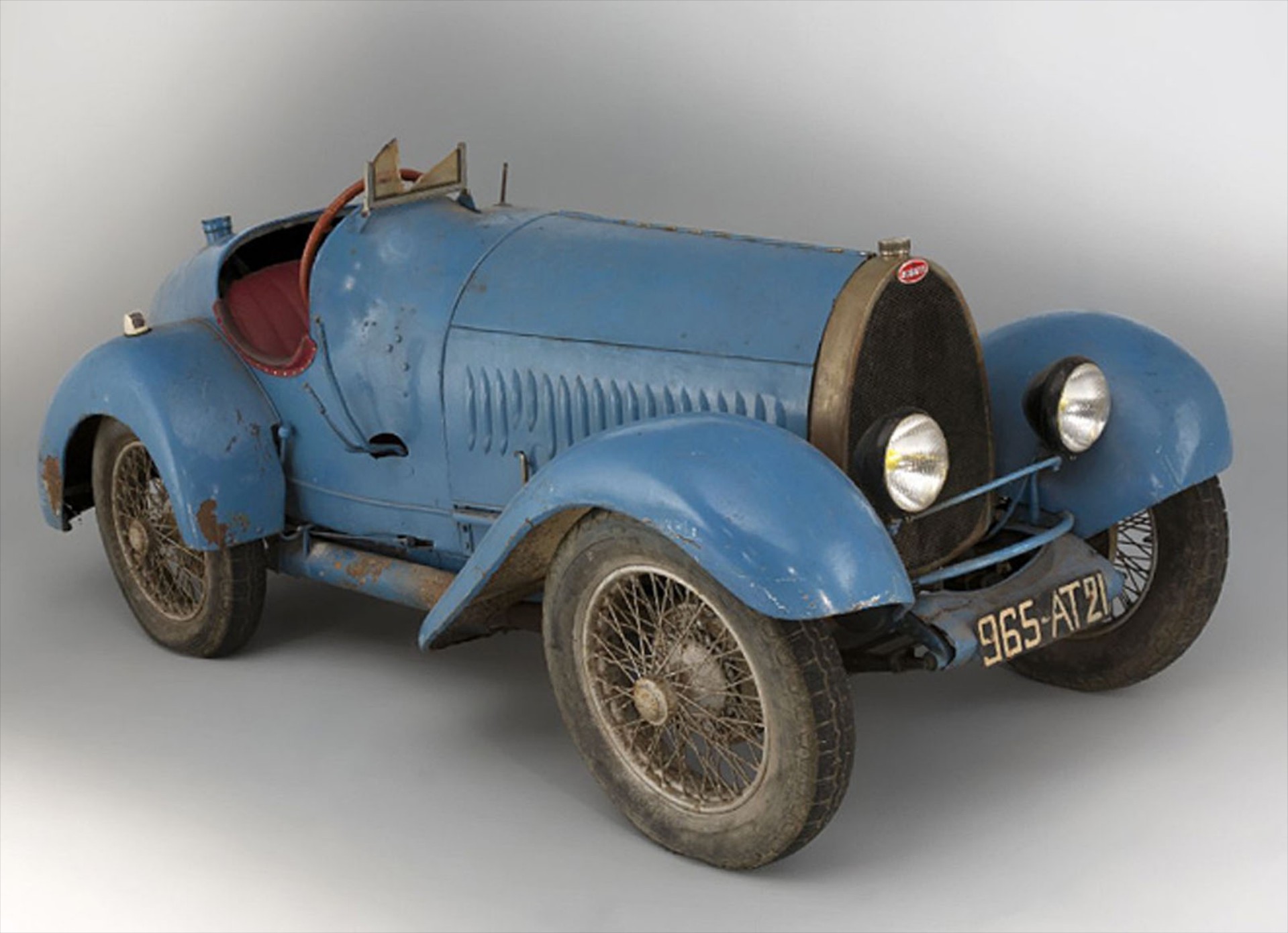 Πουλήθηκε η Bugatti Brescia