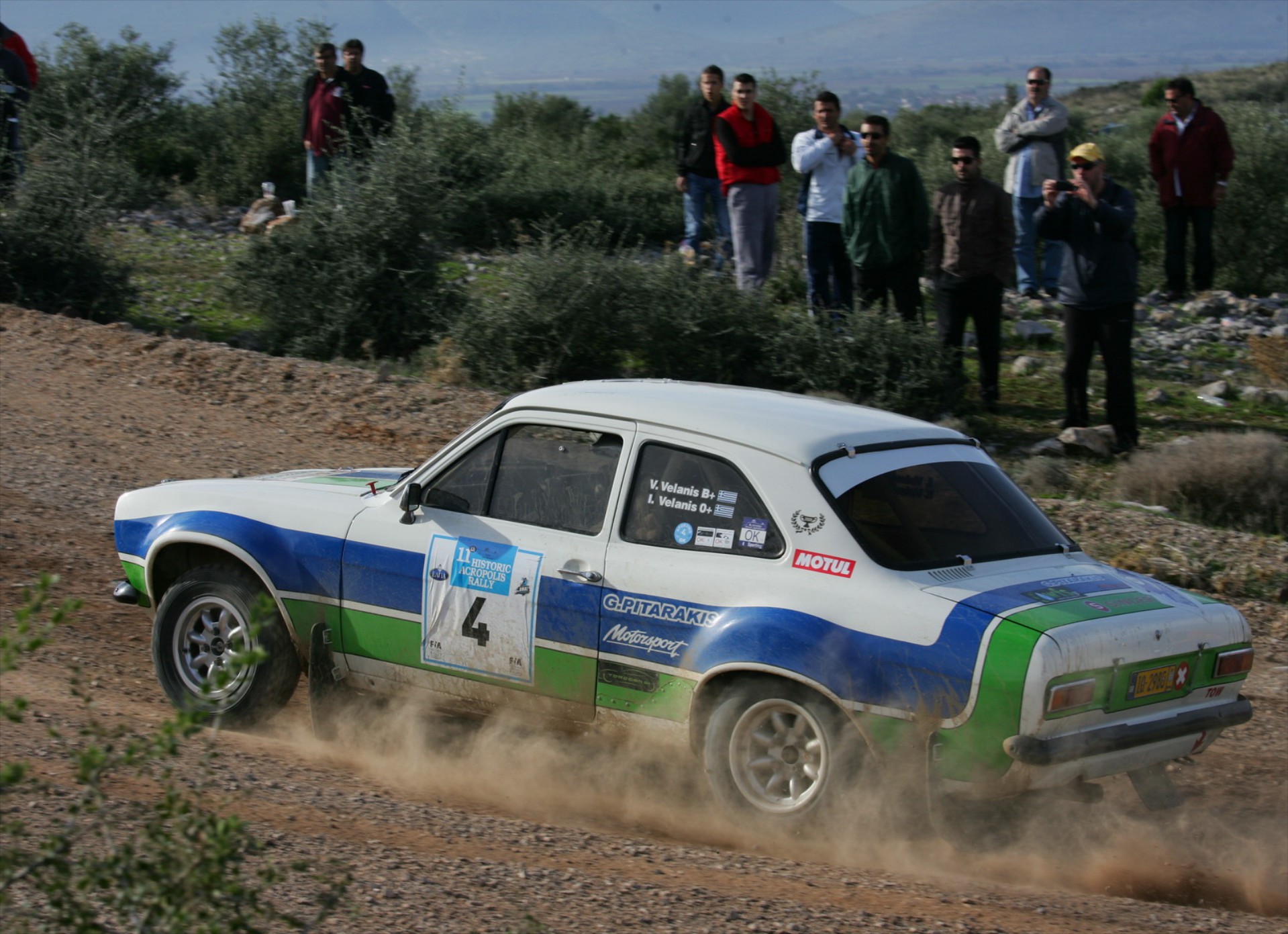 11o Ιστορικό Ακρόπολις: Πρωτάθλημα Ιστορικών