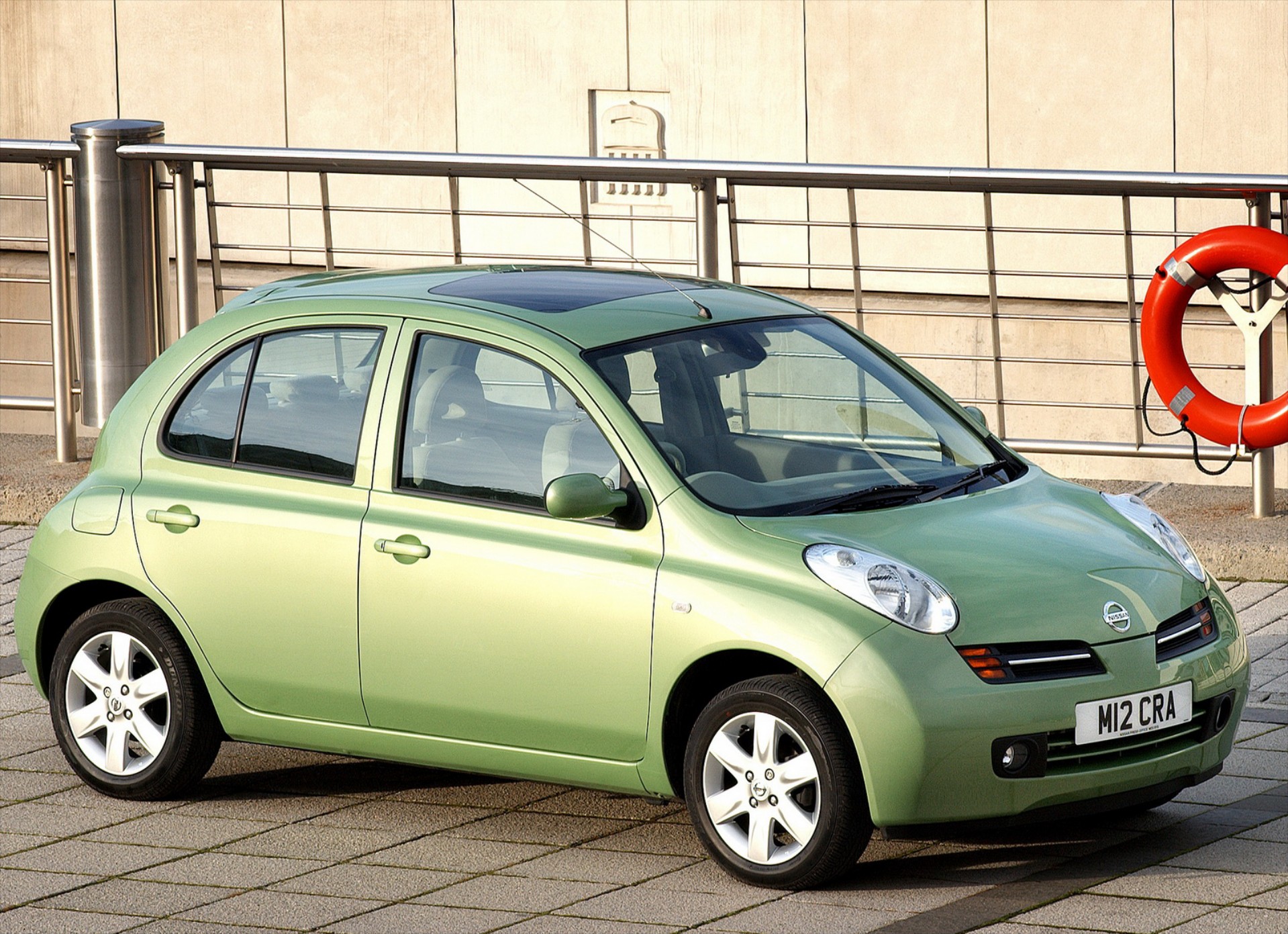 Aνάκληση Nissan Note (E11) και Micra (K12)