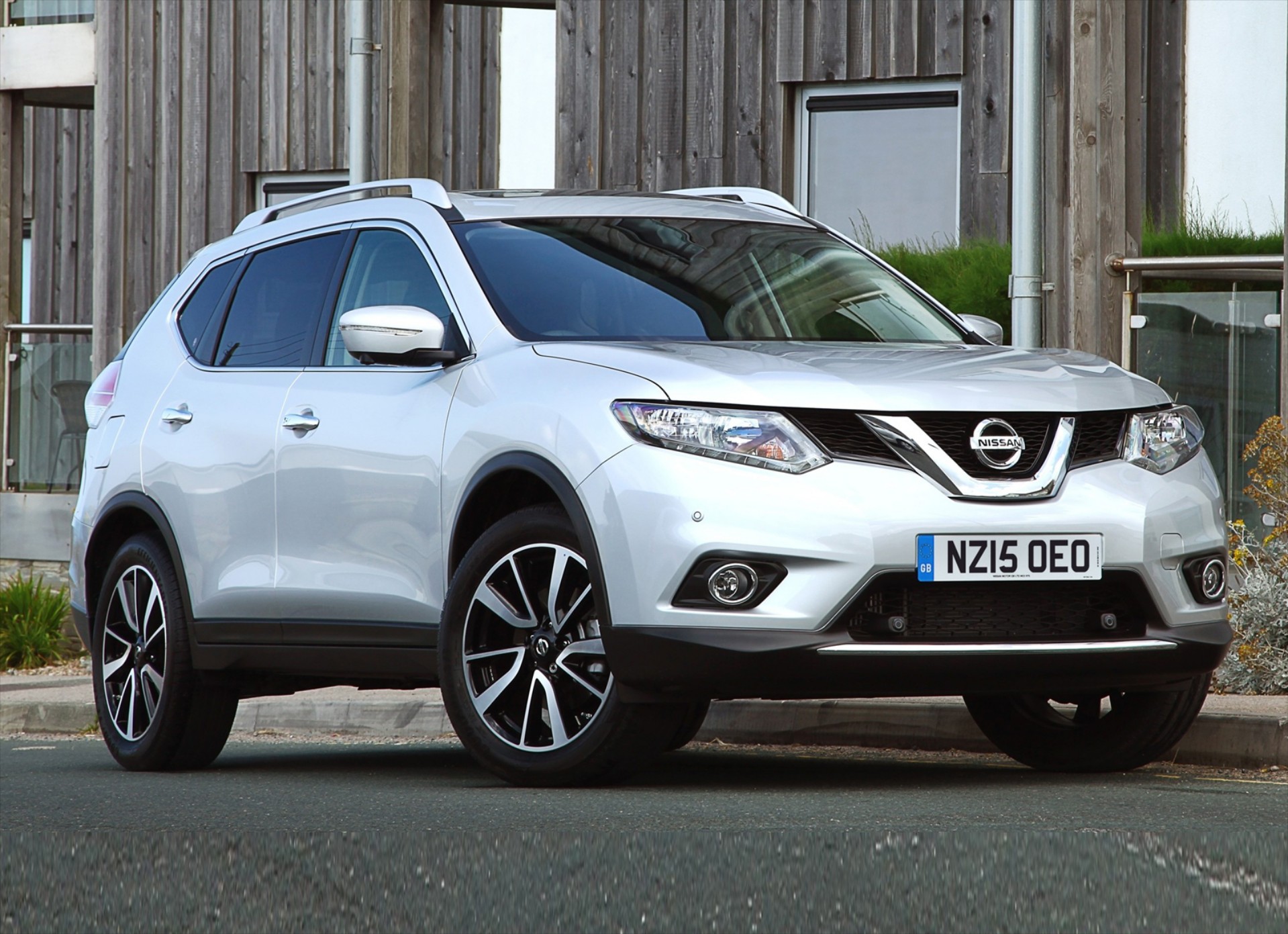 Νέο Nissan X-Trail με 1.6 DIG-T 163 PS