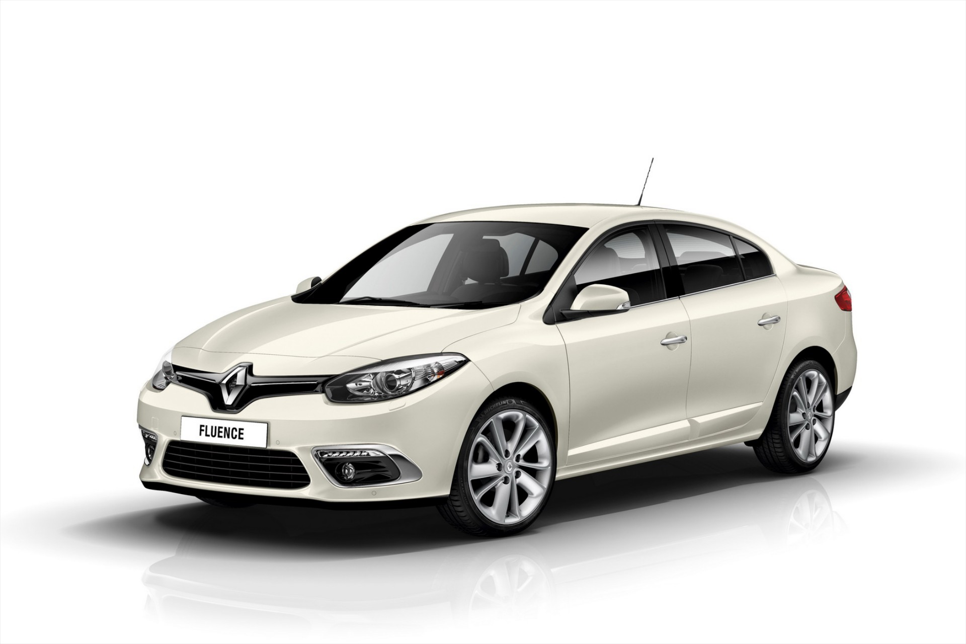 Νέο Renault Fluence 2013