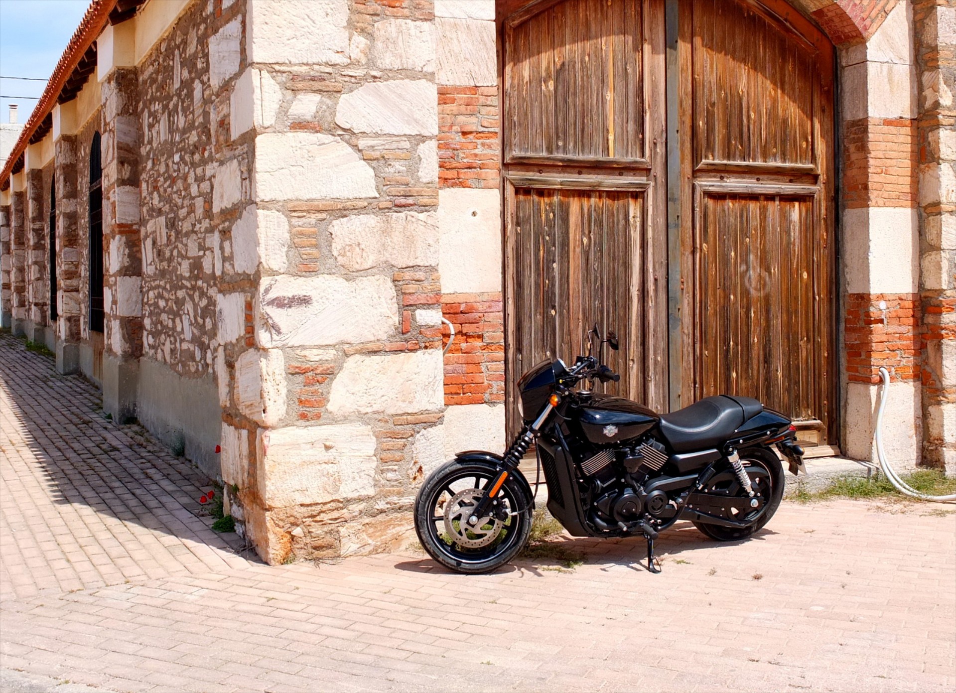 ΔΟΚΙΜΗ: Harley-Davidson Street 750