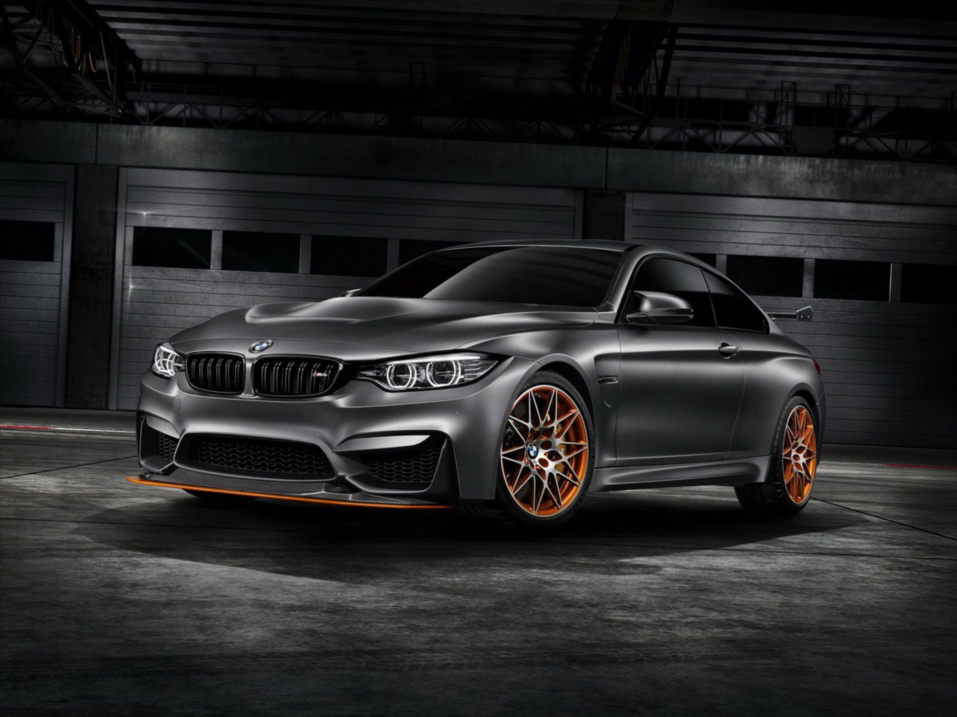 BMW M4 GTS Concept
