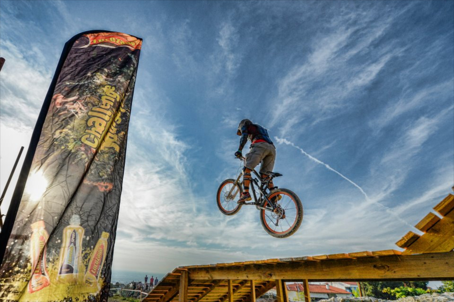 Yedi Kule Runaway 2012