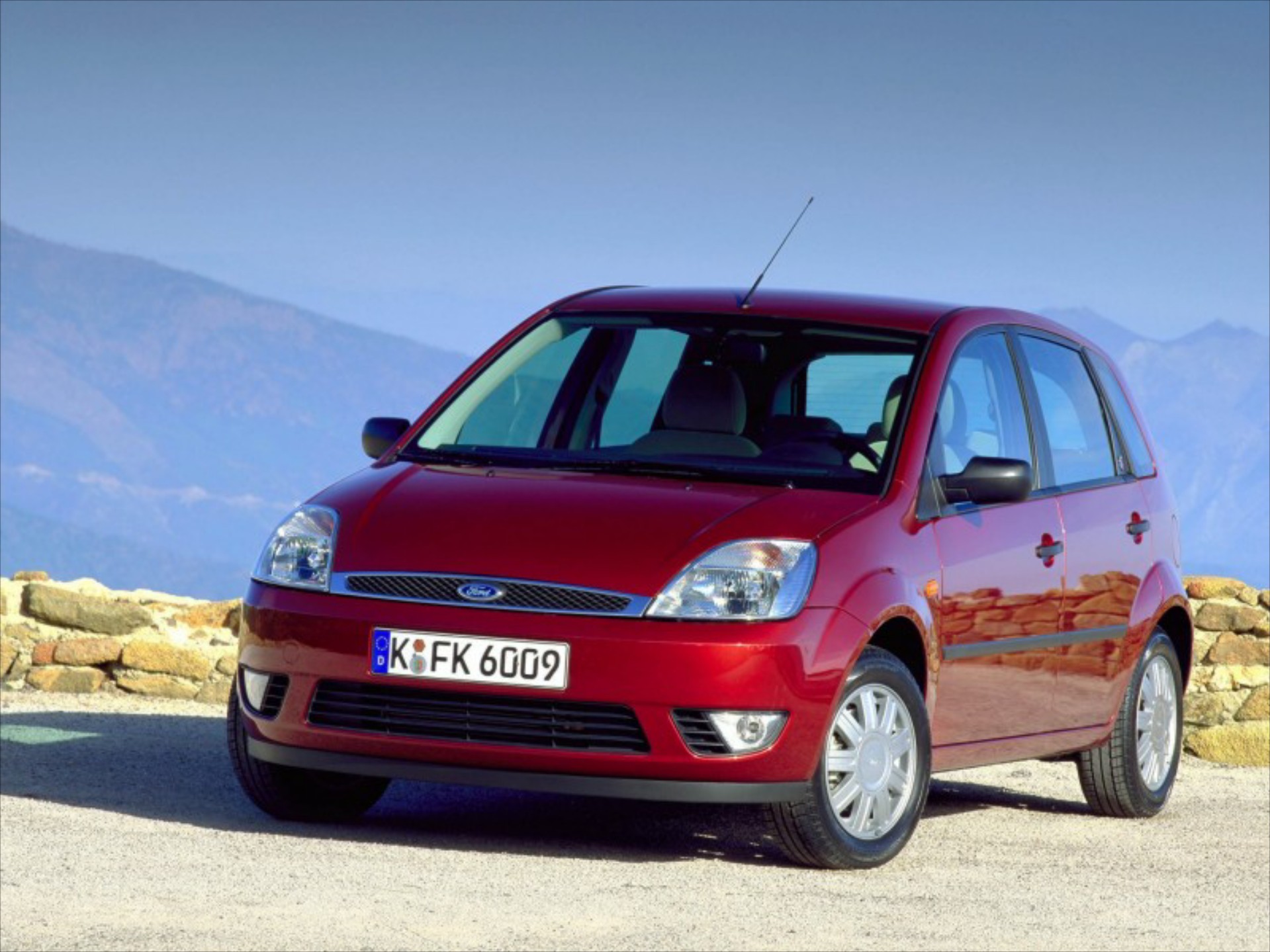 Μεταχειρισμένο Ford Fiesta (2002-2008)